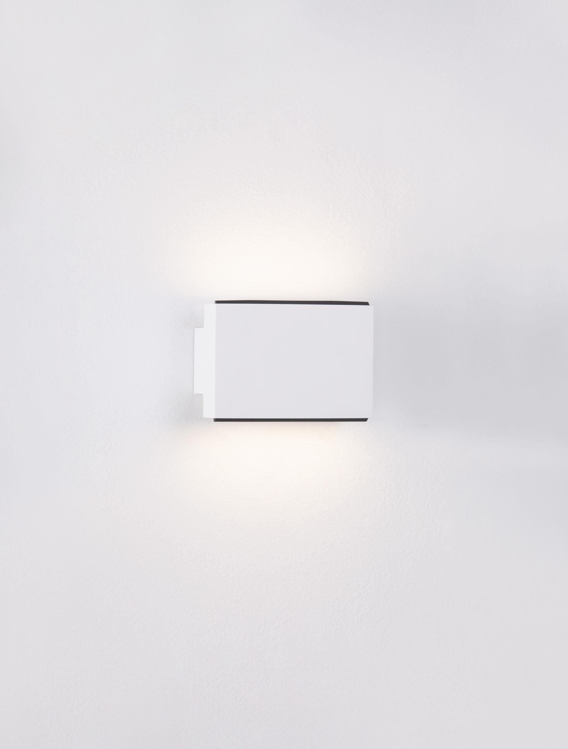 Nova Luce Wandleuchte »OTI« LED-Modul 1 Stk. Warmweiß