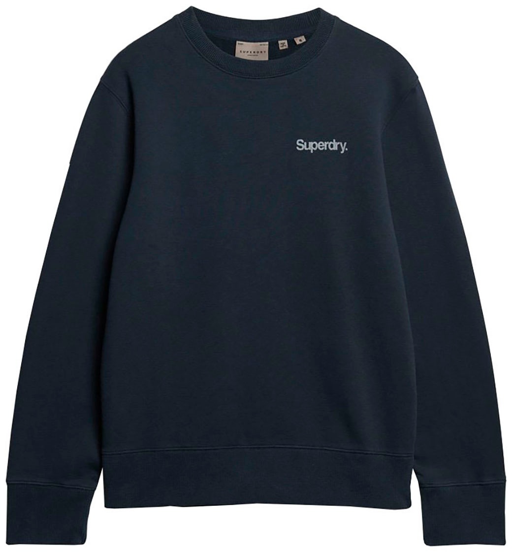 Superdry Sweatshirt »CORE LOGO CITY LOOSE CREW«
