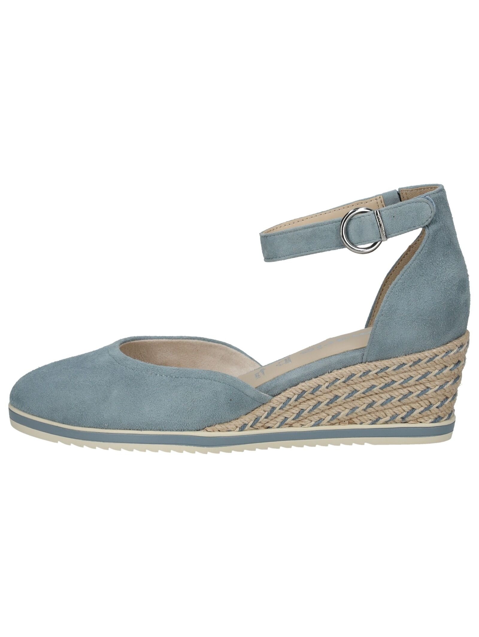 Tamaris Keilpumps »Tamaris Pumps Leder«