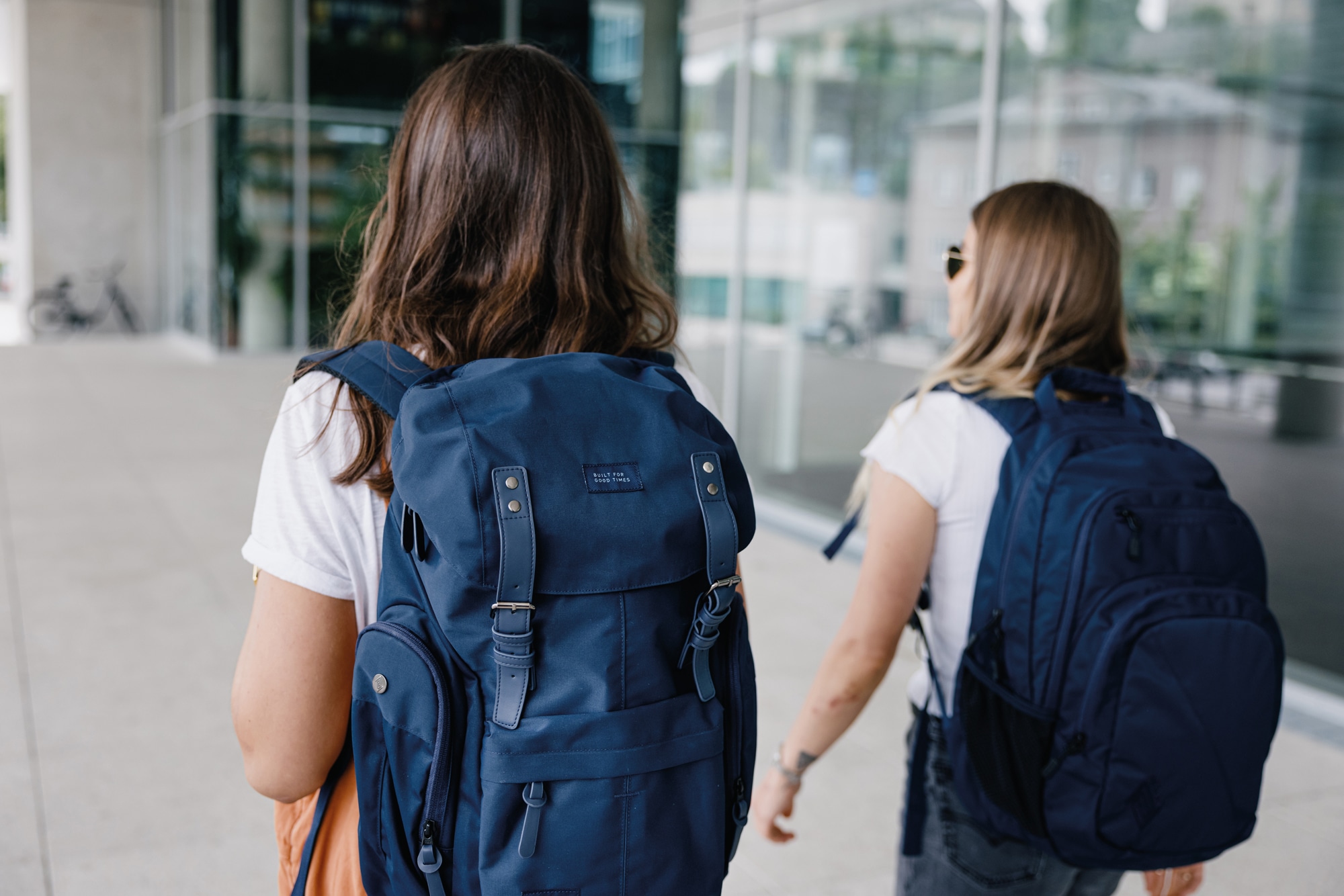 NITRO Freizeitrucksack »Daypacker«, mit Laptopfach, Schulrucksack, Wanderrucksack oder Streetpack