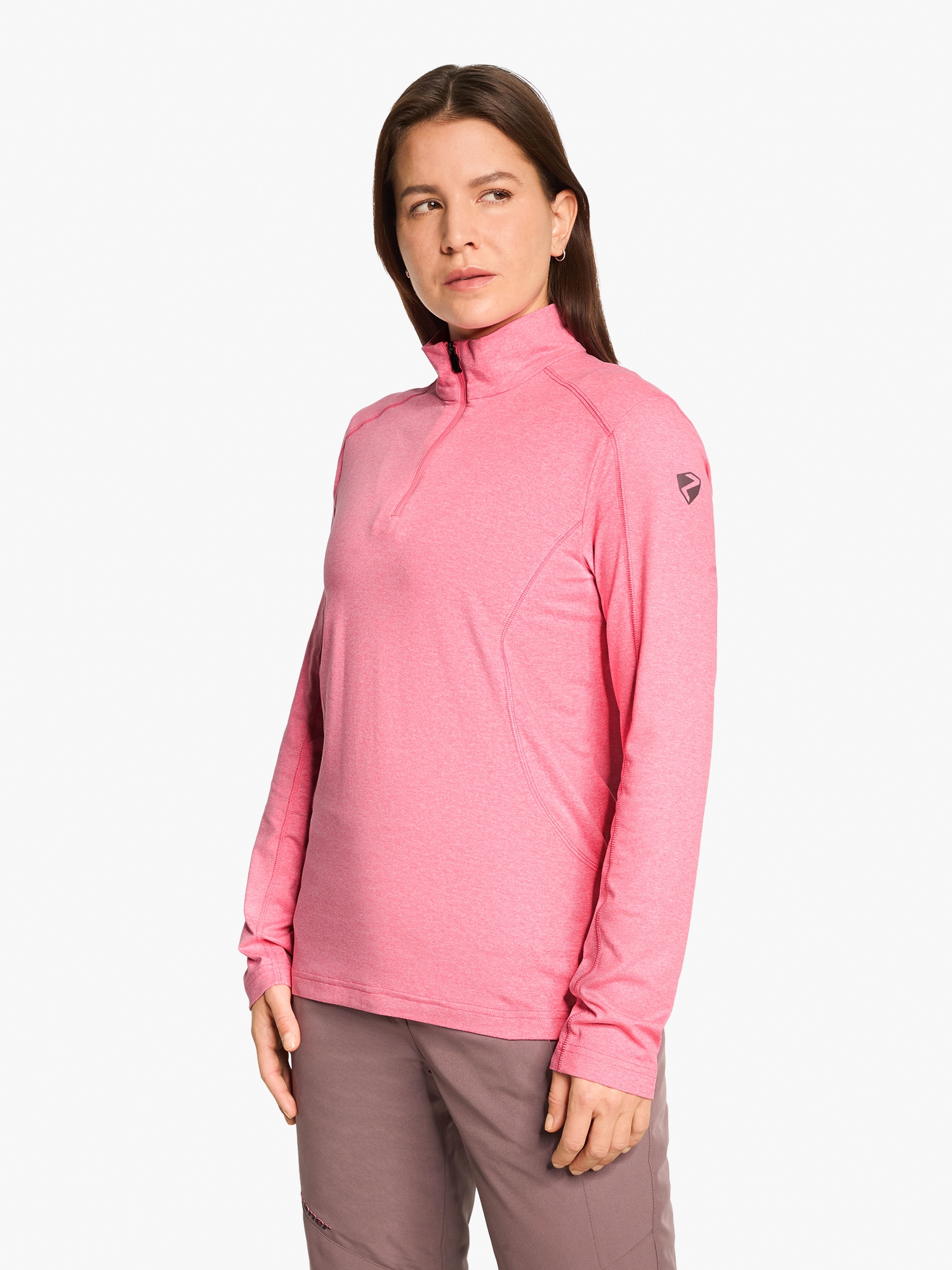 Ziener Sweatshirt »JENITA-Z midlayer lady«