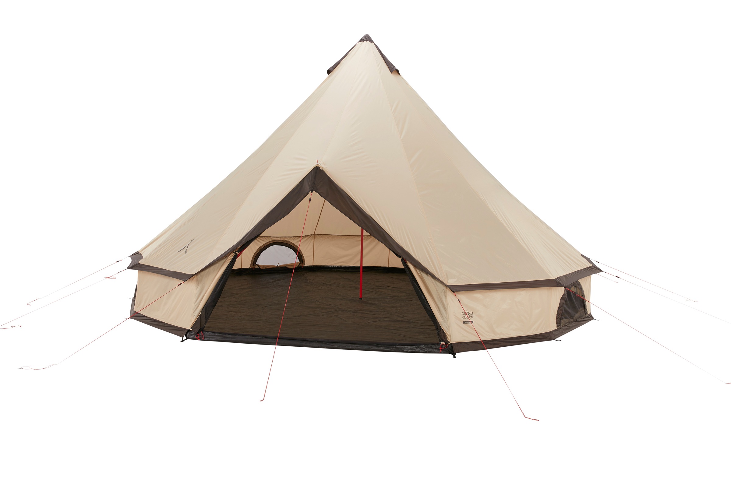 GRAND CANYON Tipi-Zelt »INDIANA 10«, 10 Personen