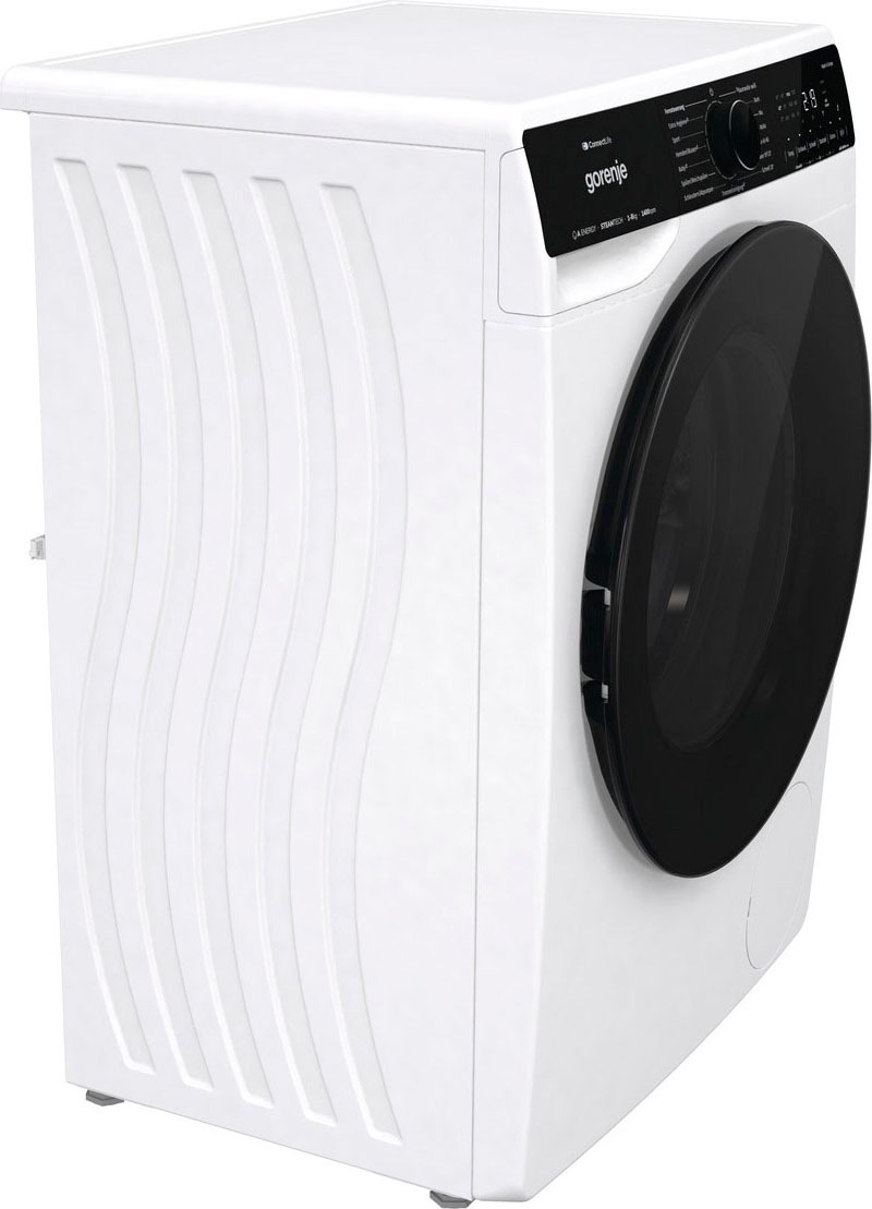 GORENJE Waschmaschine »WPNA84SATSWIFI«, 8 kg, 1400 U/min, SlimLine - nur 46 günstig online kaufen