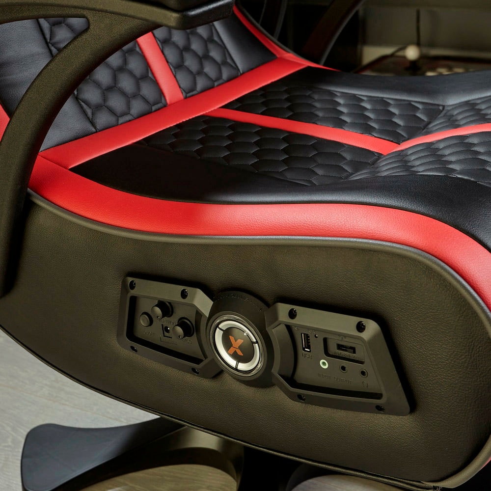 X Rocker Gaming-Stuhl »Evora 2.1 Gaming & Entertainment Sessel«