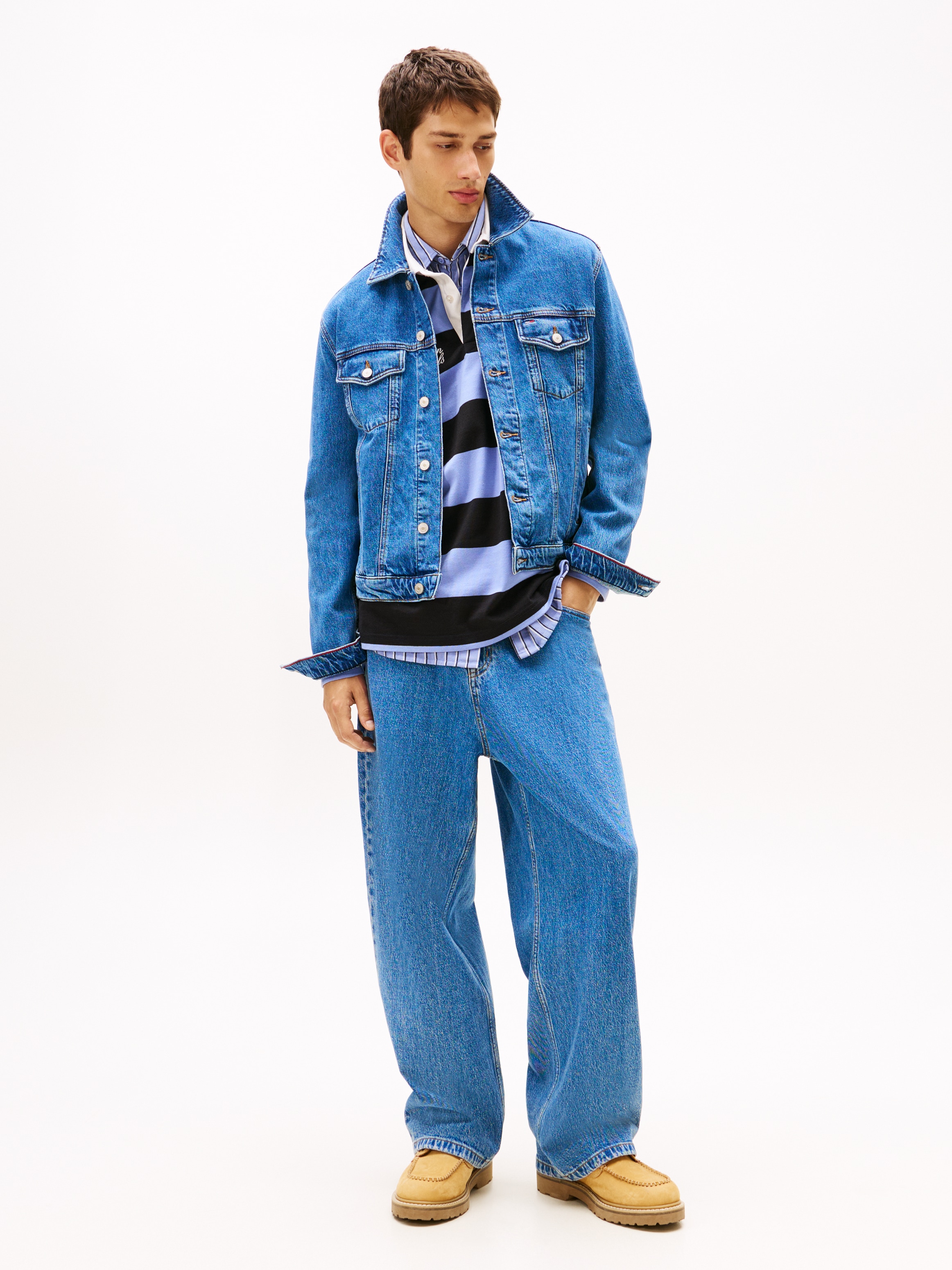 Tommy Jeans Jeansjacke »RYAN TRUCKER«