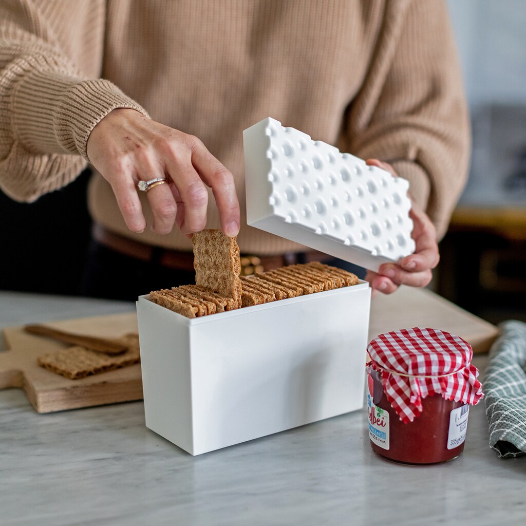 KOZIOL Brotkasten »BRØD«, (1 tlg.)