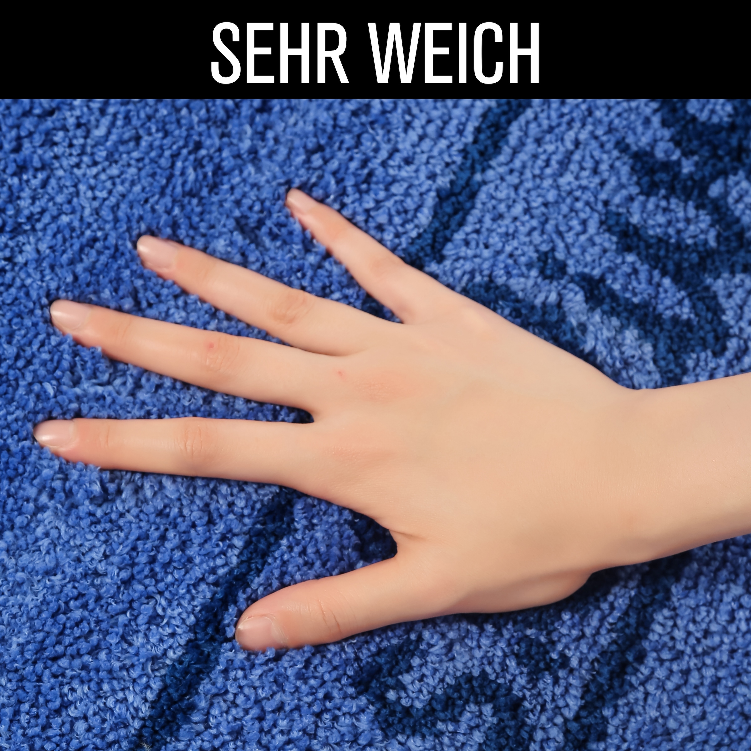 s.Oliver Badematte »Allie, Badvorleger, Badezimmer Teppich, Duschvorleger«, rutschhemmend beschichtet, strapazierfähig-schnell trocknend, Badteppich, weiche Haptik, unifarben mit s.Oliver Schriftzug