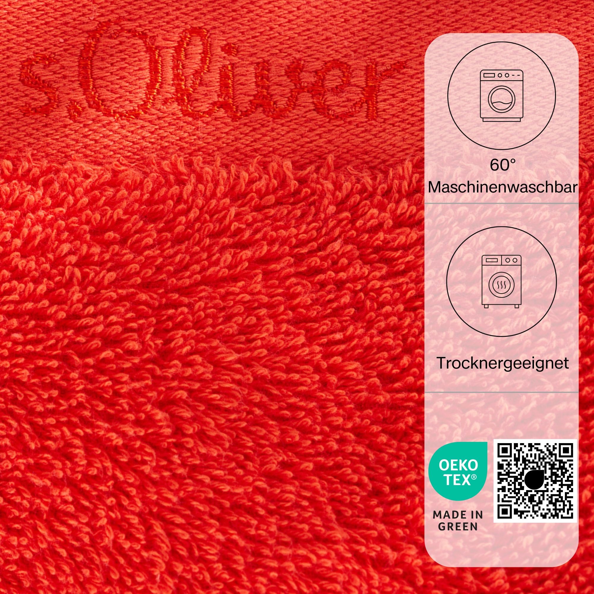 s.Oliver Waschhandschuh »s.Oliver, Premium Qualität, 600 gr/m², auch als Sets erhältlich« große Farbauswahl, auch als Duschtuch, Handtuch, Gästetuch