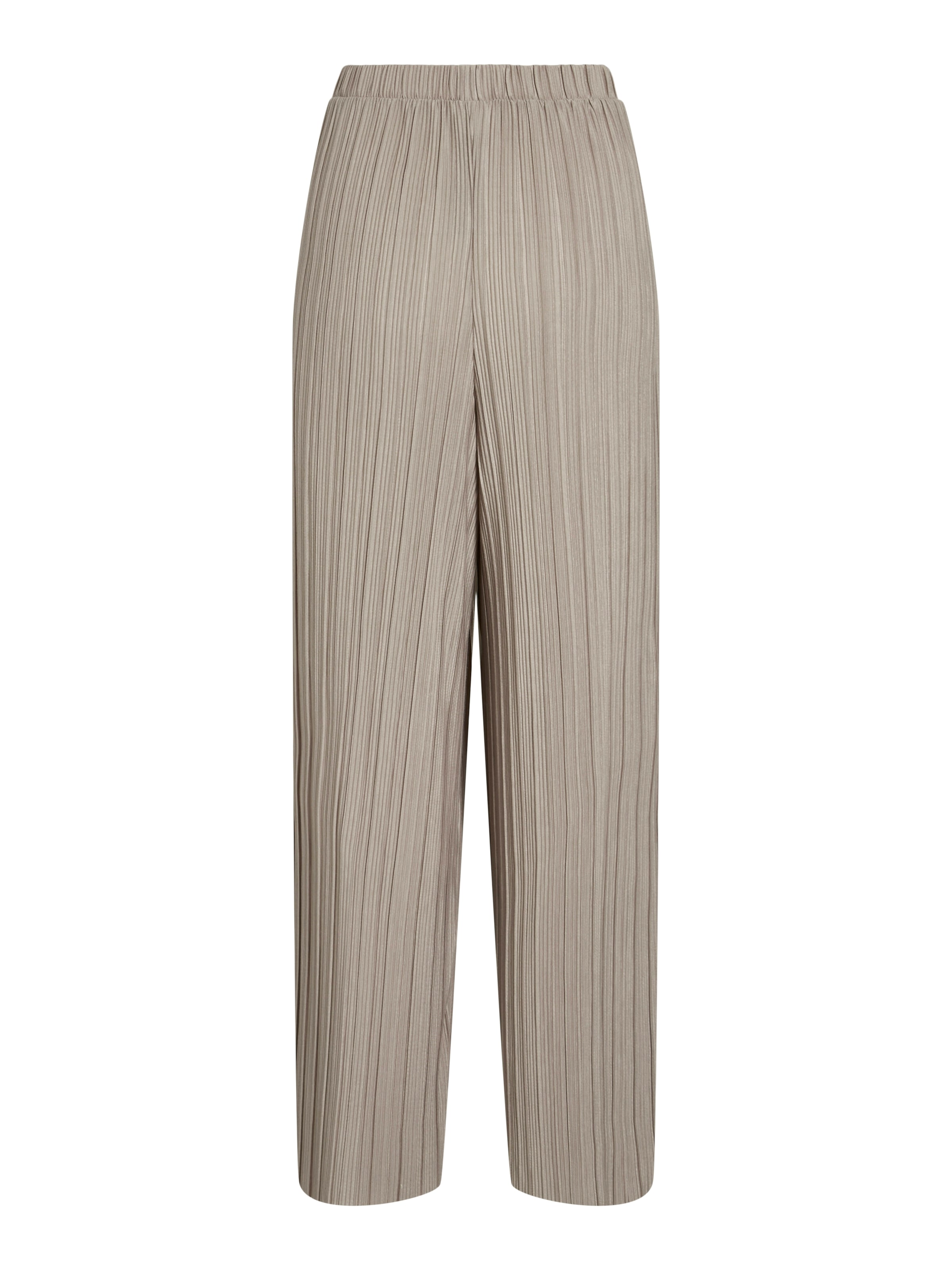 Vila Schlupfhose »VIPLISA HW LOOSE PANTS - NOOS«  Sommerhose, plissierte Optik
