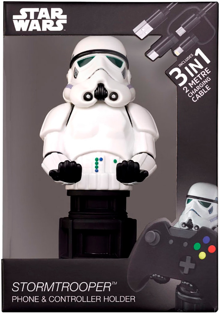 NBG Controller-Halterung »Cable Guy - Star Wars - Stormtrooper«, (1 St.)