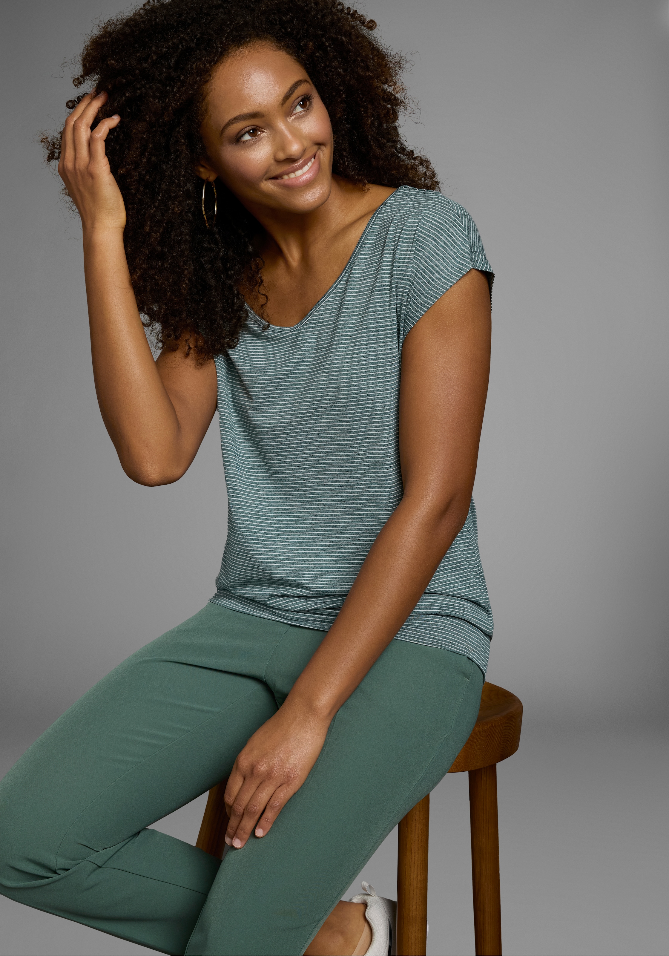 H.I.S Funktionsshirt Spar-Set, 2er-Pack,  ärmellos,  figurfreundlicher Schnitt,  ideal für Sport und Wandern