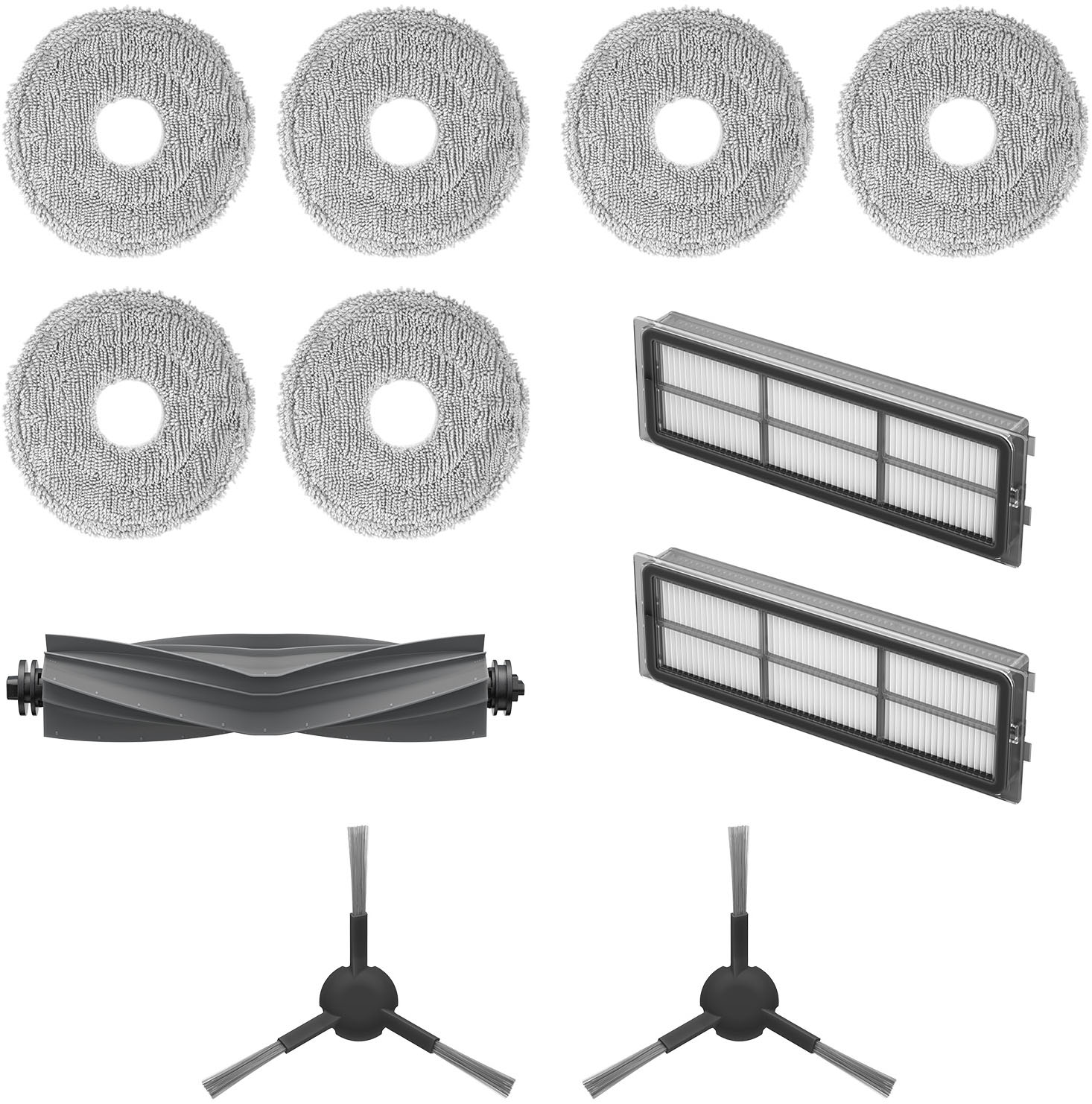 Dreame Saugroboter Zubehör-Set »L10s Pro Gen2 Zubehörkit« günstig online kaufen