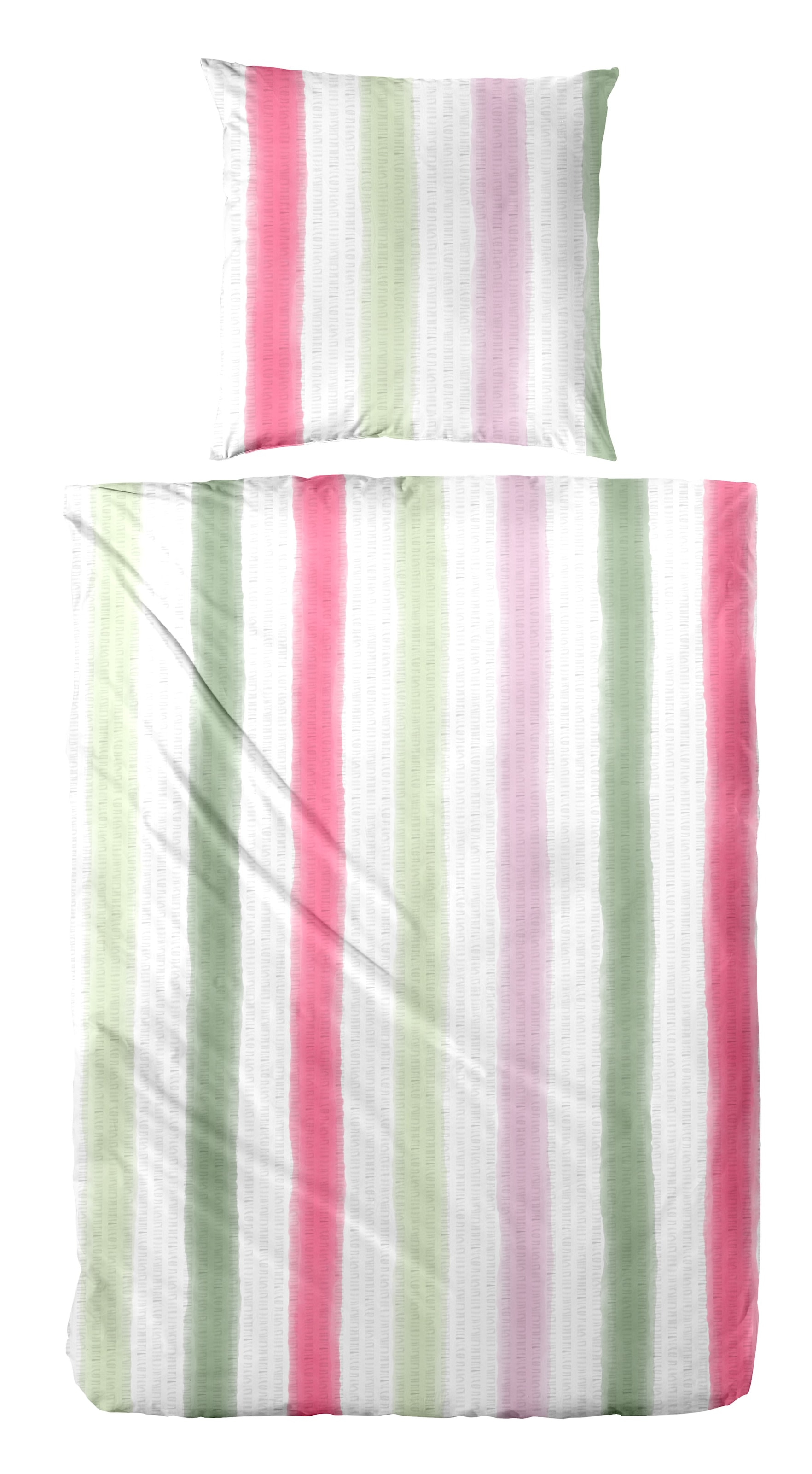 Primera Bettwäsche »Soft-Seersucker-Bettwäsche Soft lines« 2