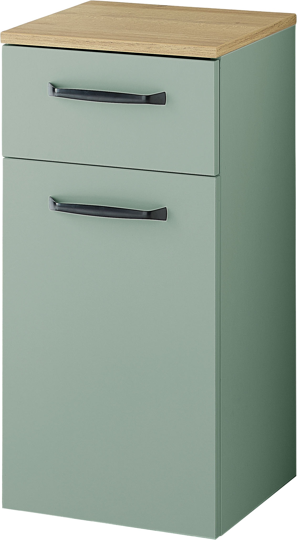 Saphir Badmöbel-Set »Quickset 500, Waschbeckenunterschrank mit Spiegel« 6 Stk. tlg.