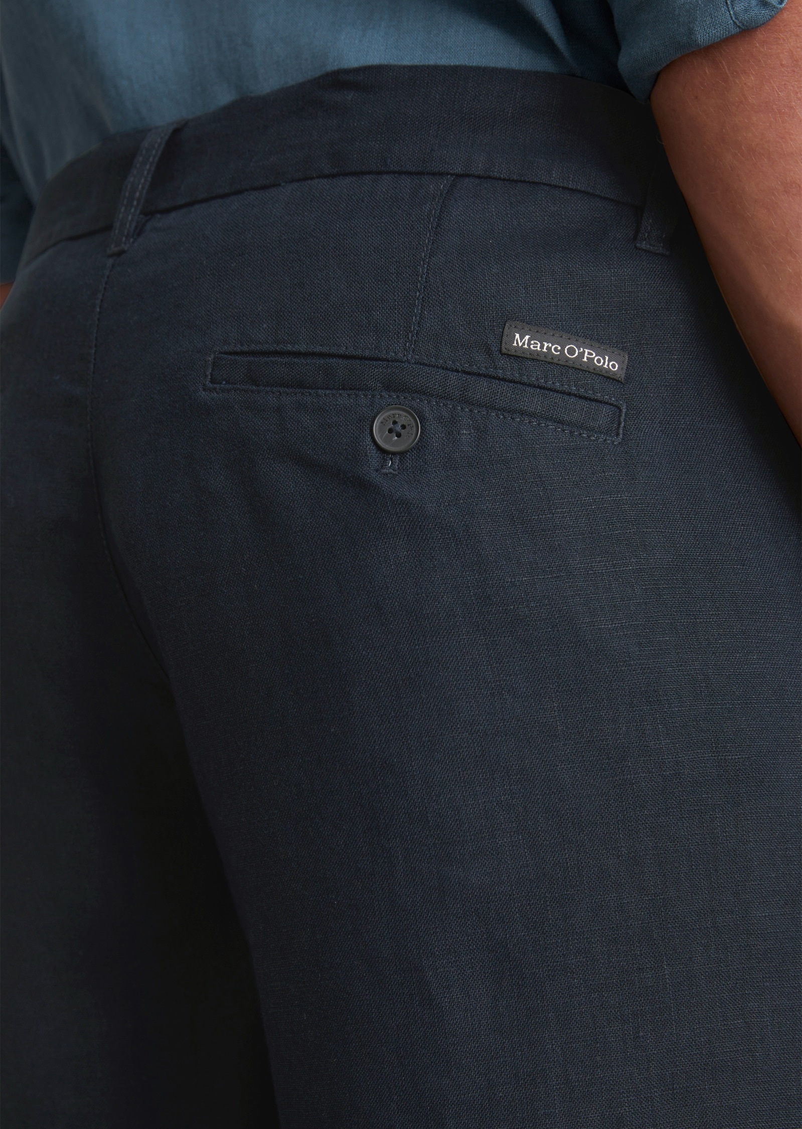 Marc O'Polo Shorts »Reso jogger«