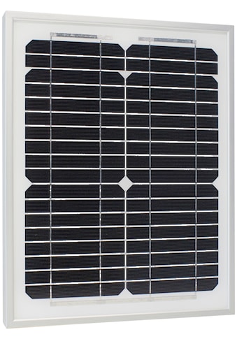 Phaesun Solarmodul »Sun Plus 10 S«, 12 VDC, IP65 Schutz kaufen