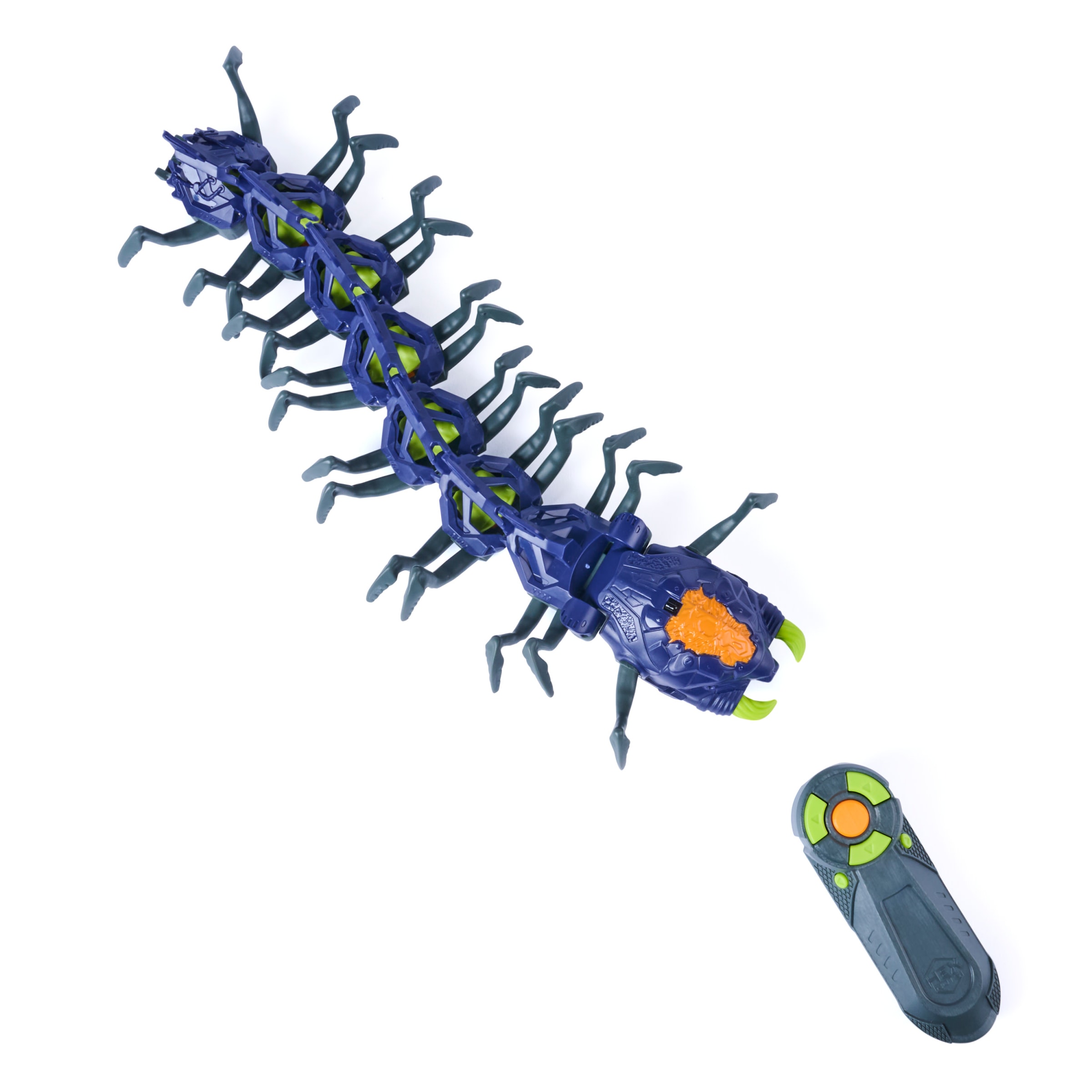 Spin Master RC-Tier »Hex Bots - Ferngesteuerter Tausendfüssler« mit Leuchteffekt