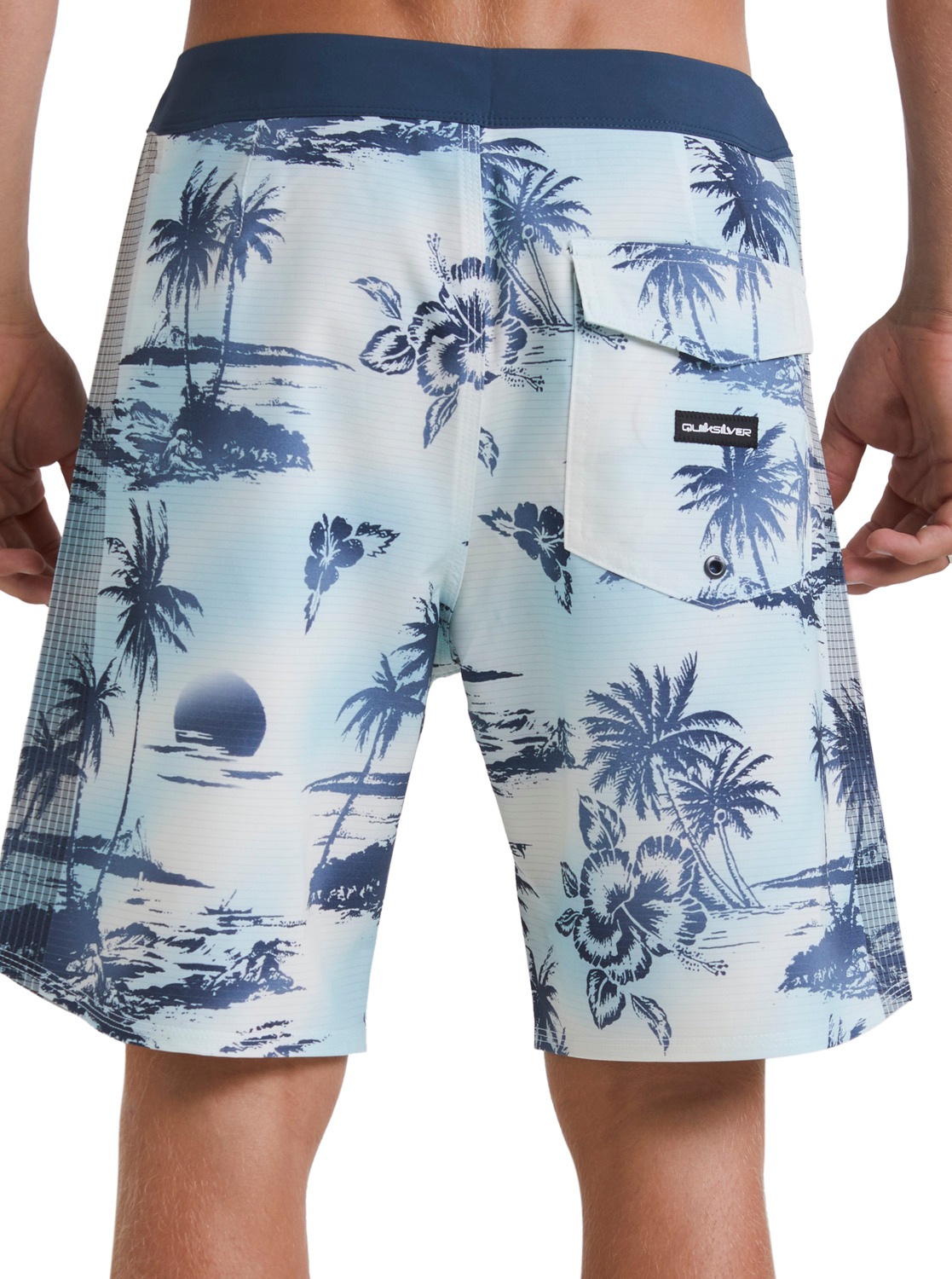 5. Bild von Quiksilver Boardshorts »Highlite Arch 19"«