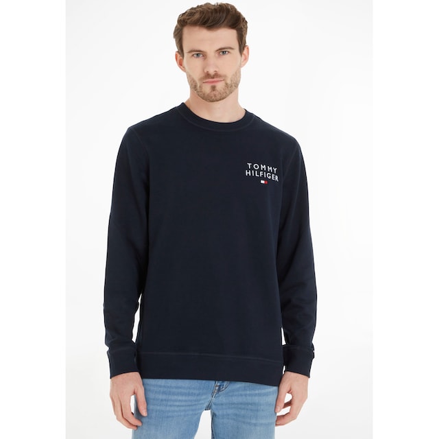 »TRACK HWK«, Markenlabel Underwear mit TOP Sweatshirt online Tommy Hilfiger Hilfiger bestellen Tommy