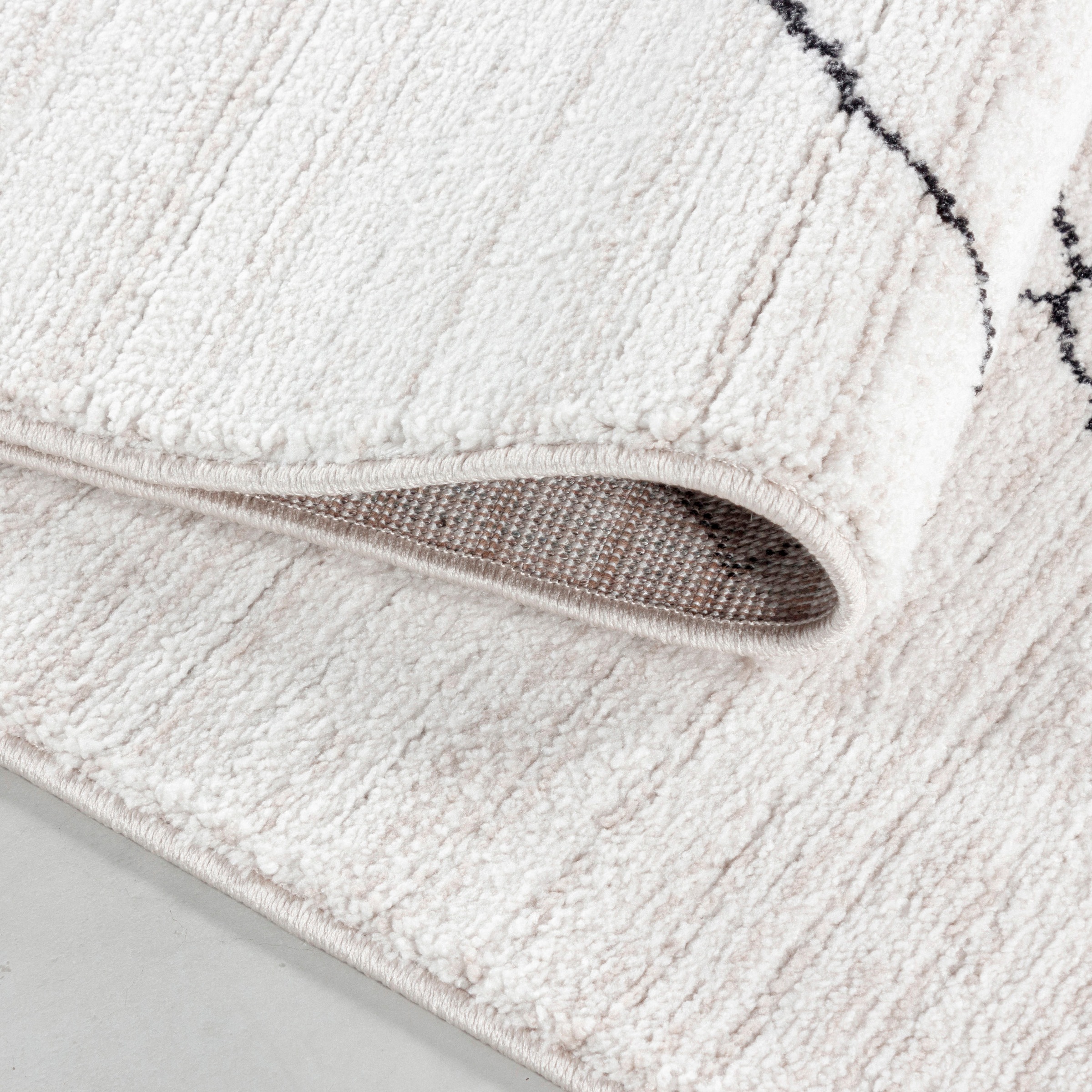 Ayyildiz Teppiche Teppich »TAZNAXT 5109«, rechteckig, 11 mm Höhe, Pflegeleicht / Modern
