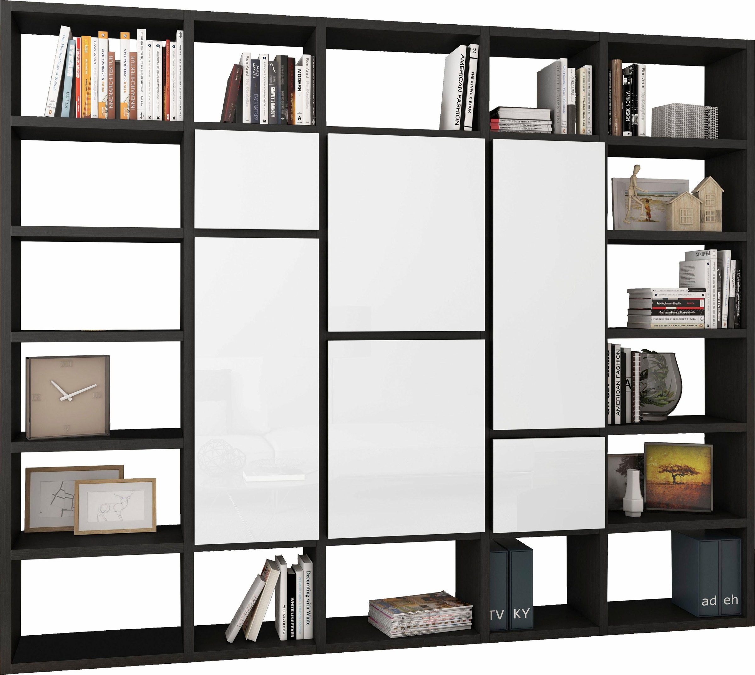 fif möbel Standregal »TOR501«, Breite 272 cm günstig online kaufen