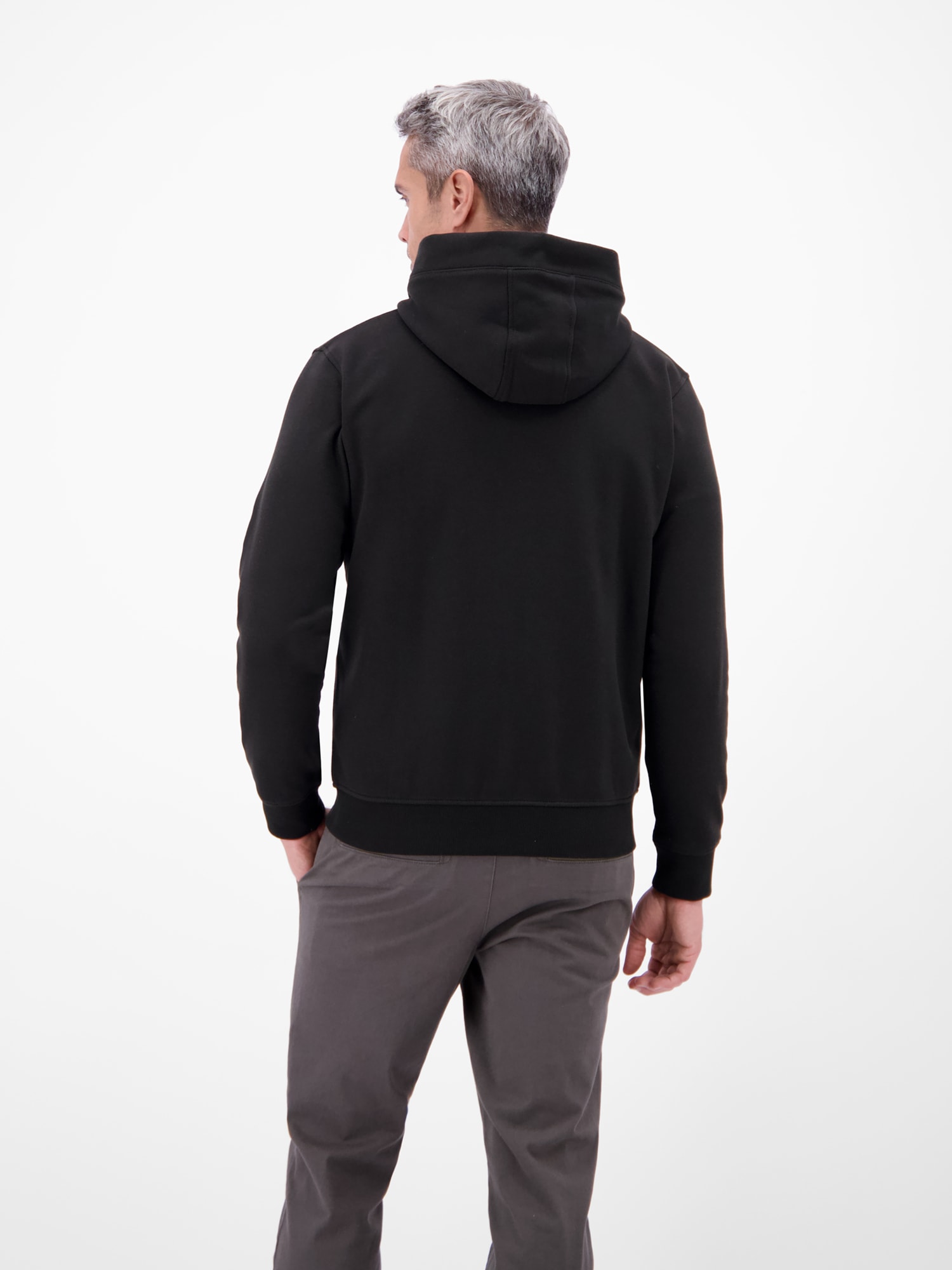 LERROS Sweatjacke »LERROS Hoodie Sweat-Jacke«