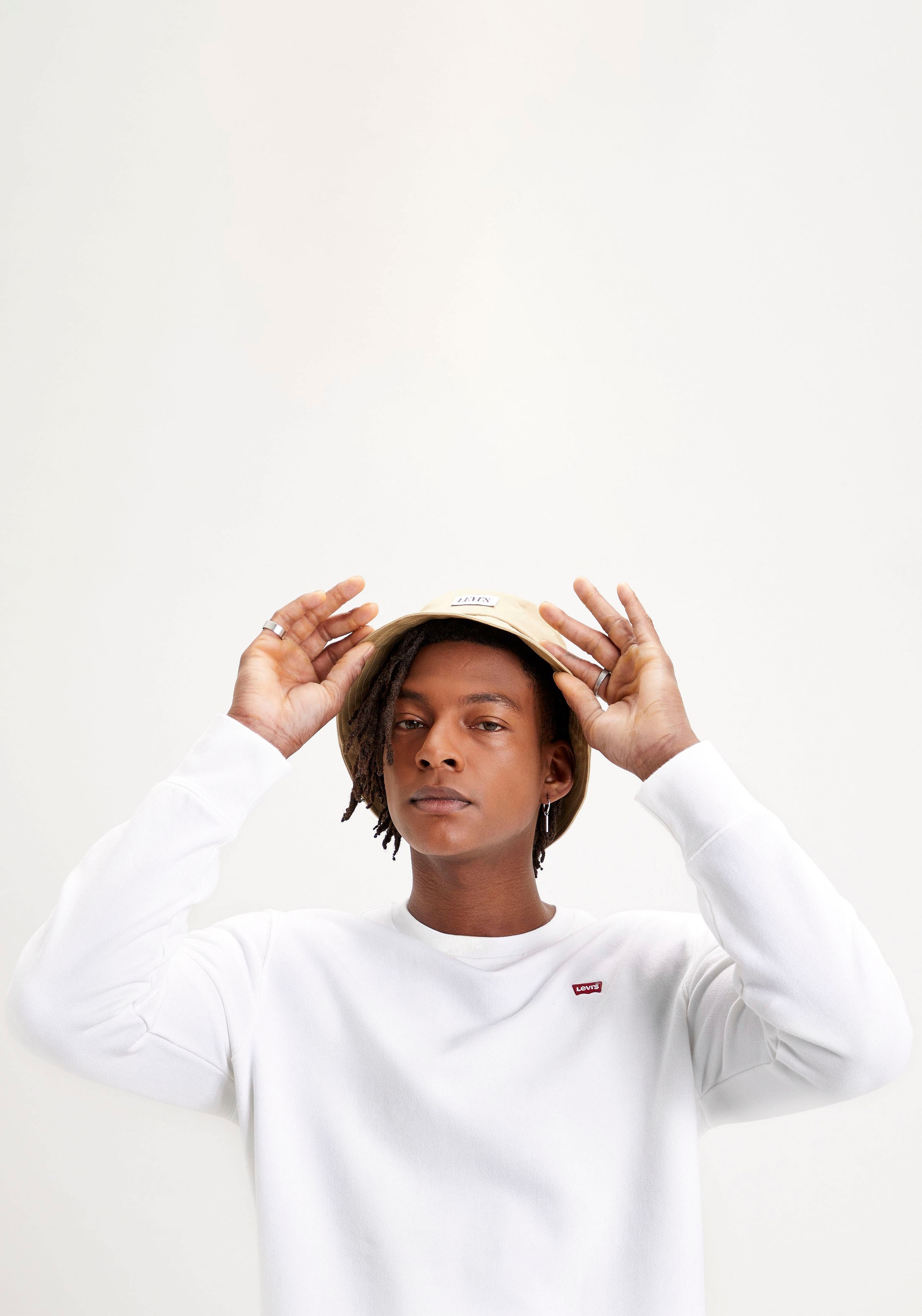 Levi's® Sweatshirt »SWEATSHIRT NEW ORIGINAL CREW«