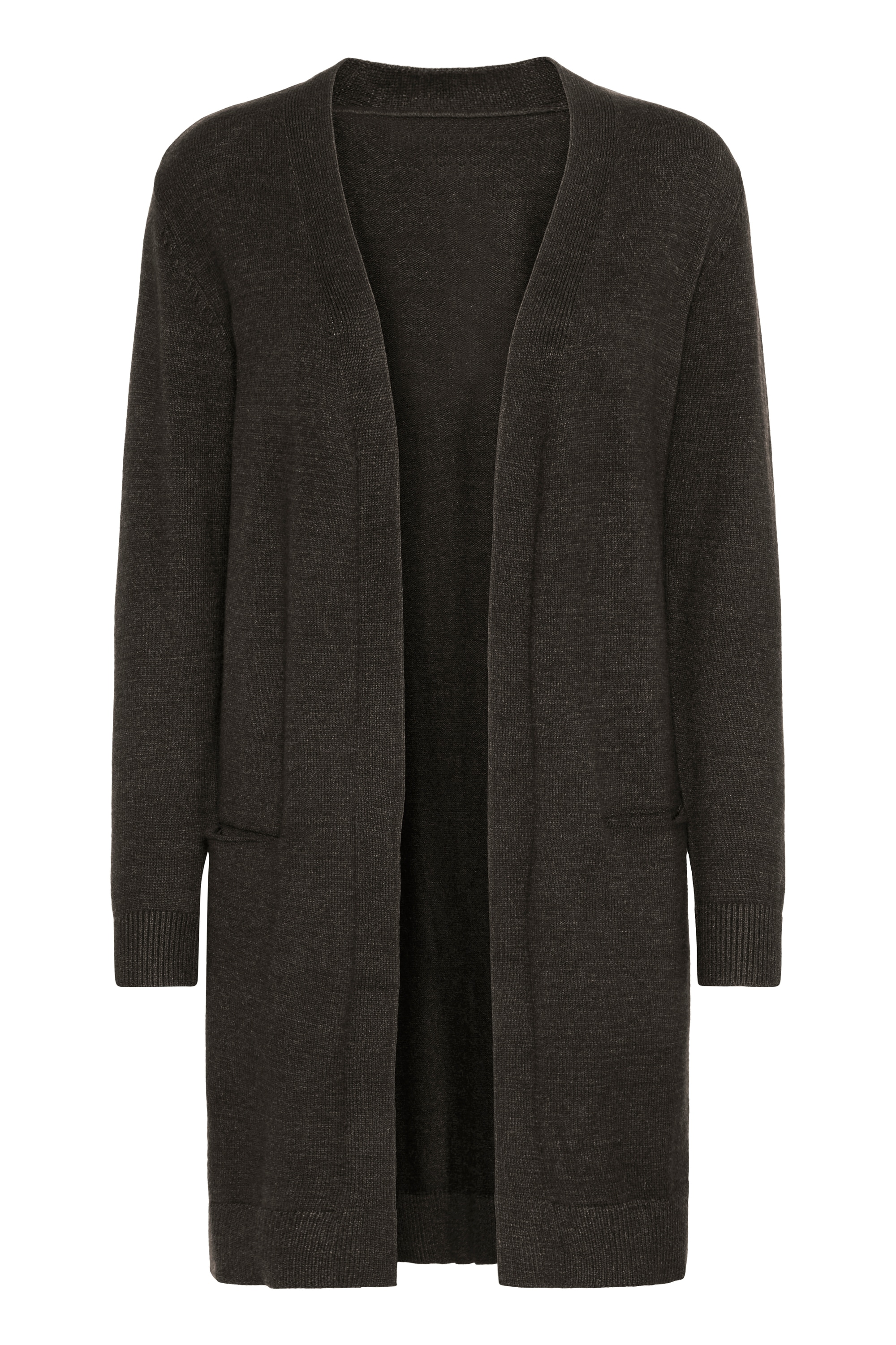 b.young Strickjacke »Langarm BYNONINA«