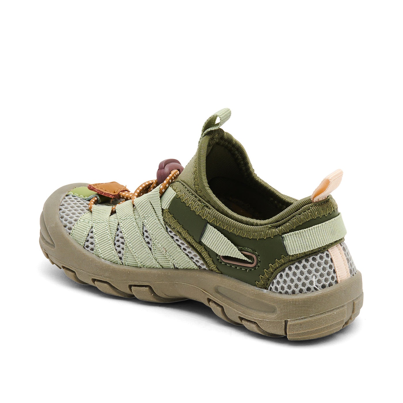 Bisgaard Slip-On Sneaker »zion«  Freizeitschuh mit Schnellverschluss, Größenschablone zum Download