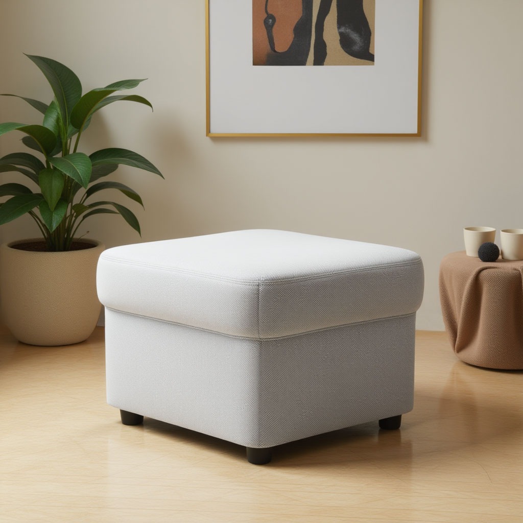 DOMO collection Hocker »Flores« günstig online kaufen