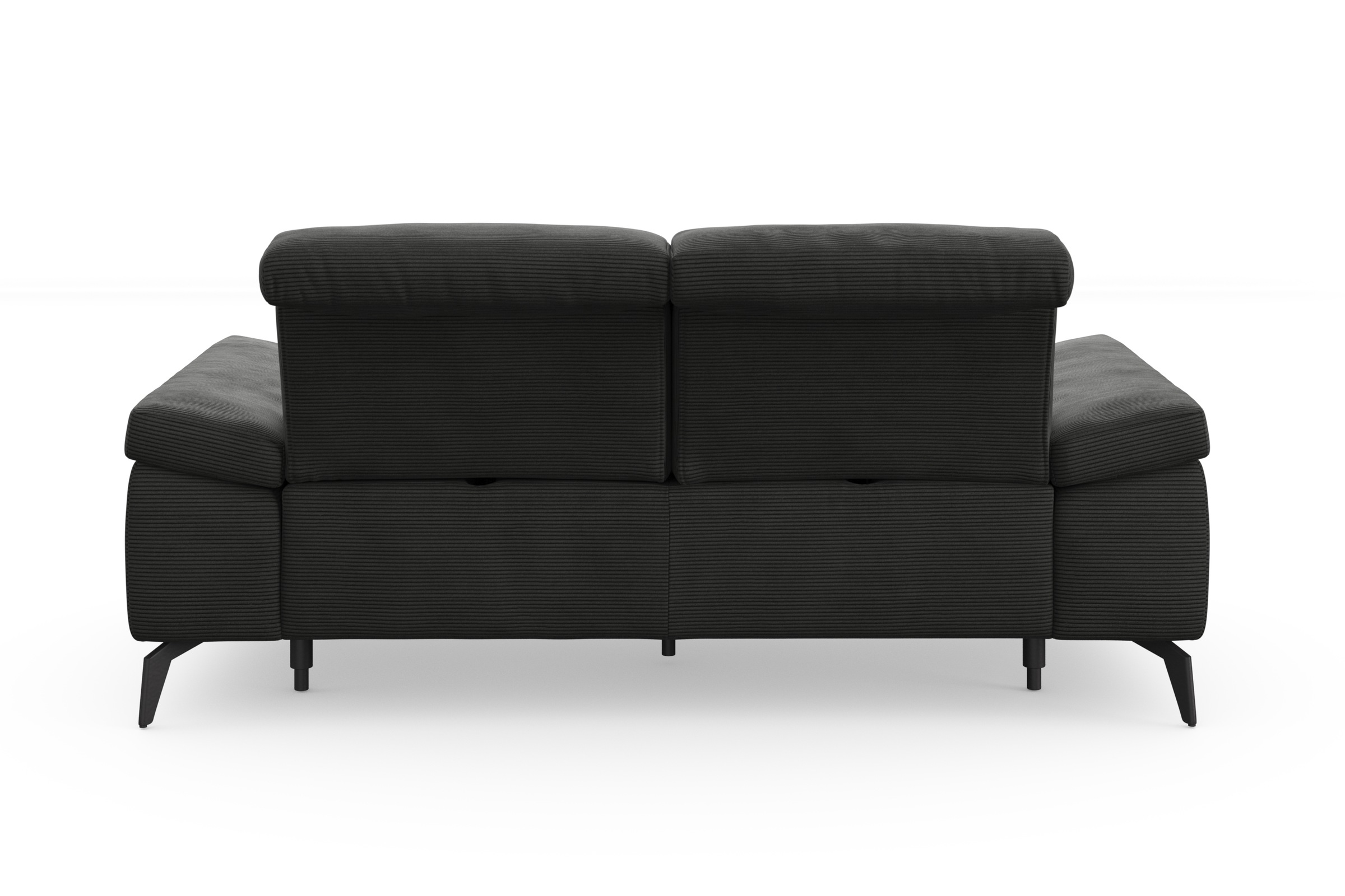 sit&more 2-Sitzer »Cabana«, Breite 191 cm, wahlweise mit Sitztiefen- und Kopfteilfunktion