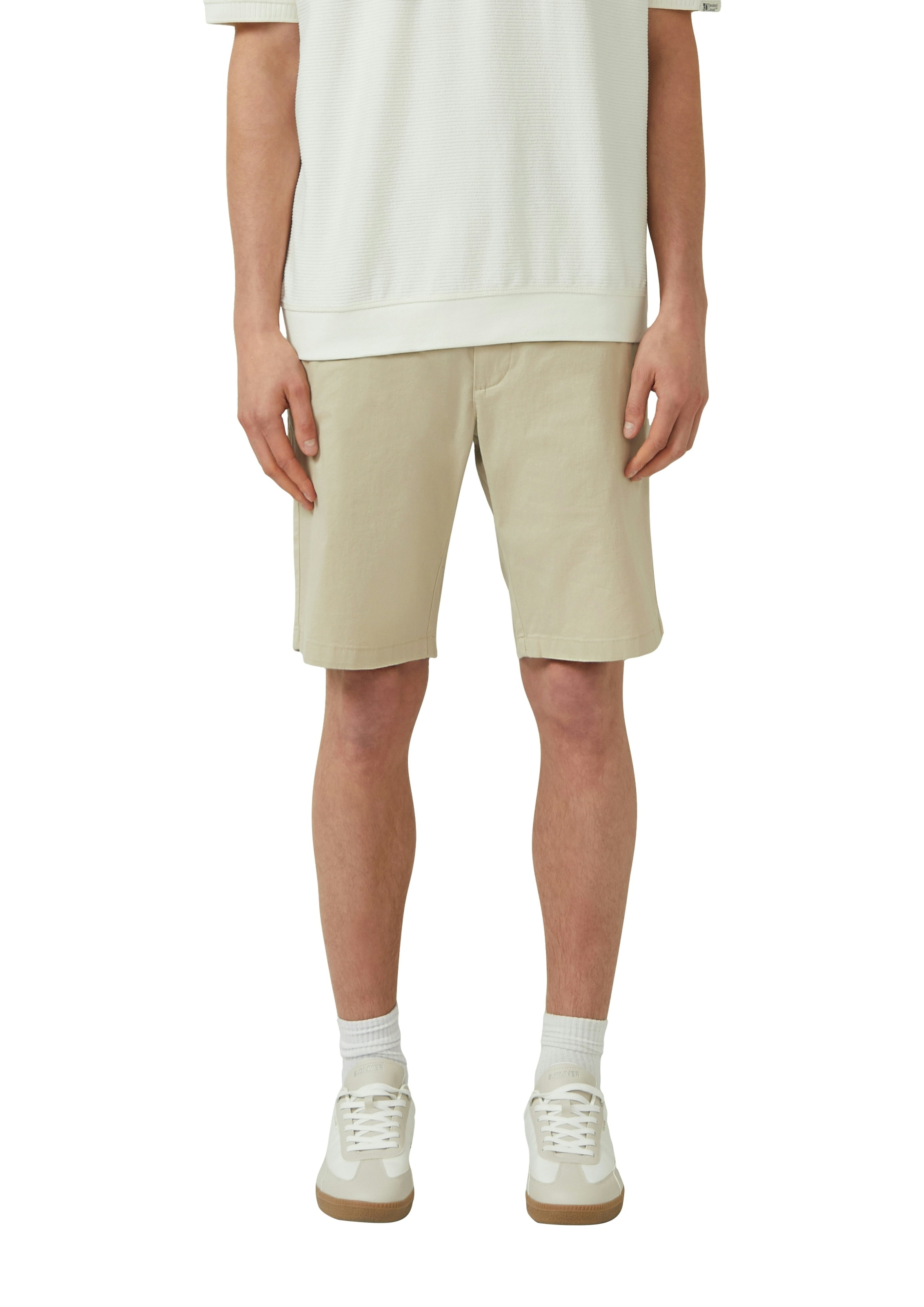 s.Oliver Chinoshorts  mit Taschen