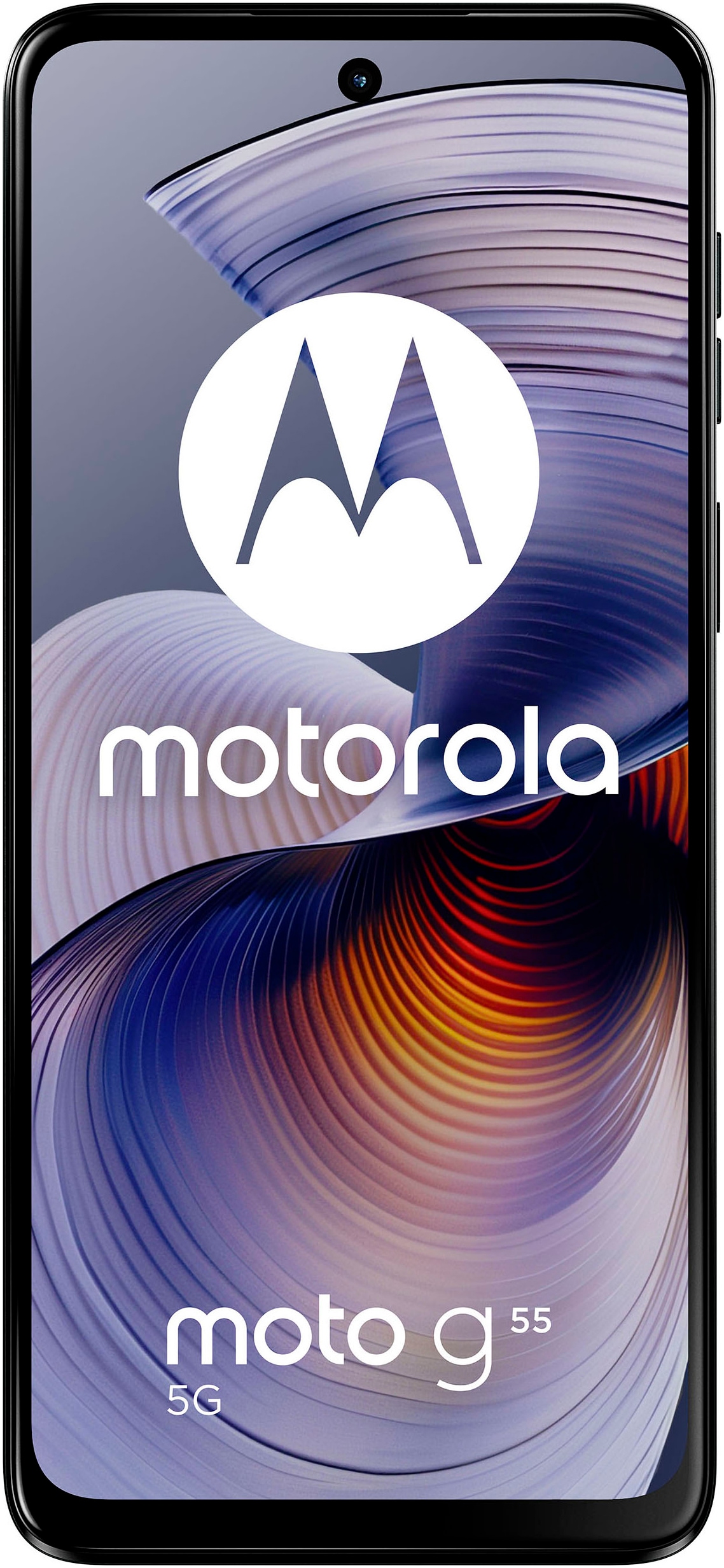 Motorola Smartphone »moto g55 5G«, Forest Grey