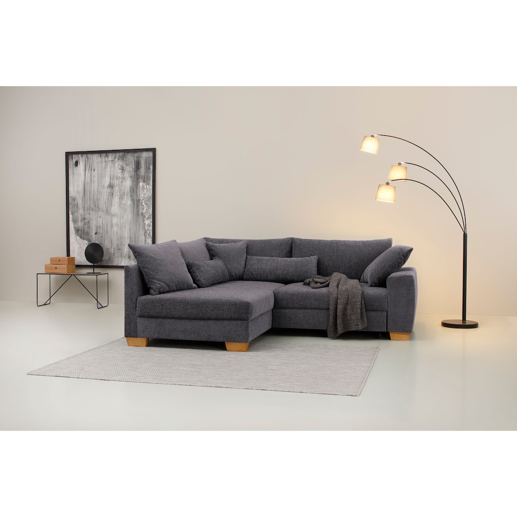 Home affaire Ecksofa