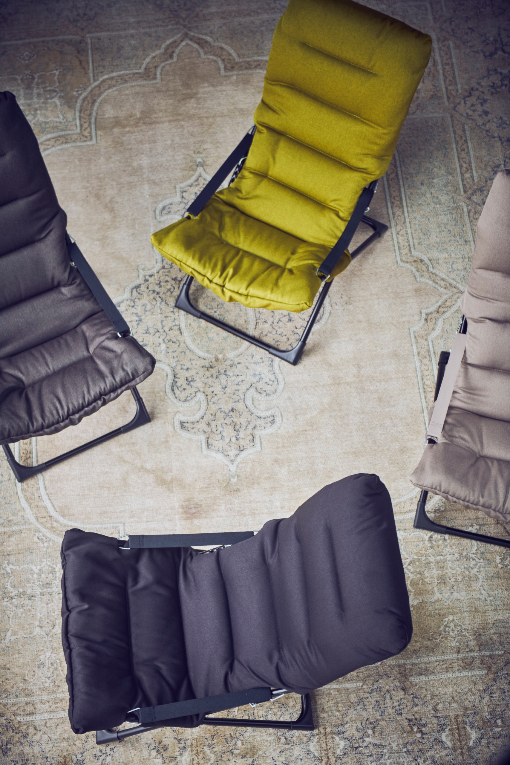 Fiam Relaxsessel »Fiesta« günstig online kaufen