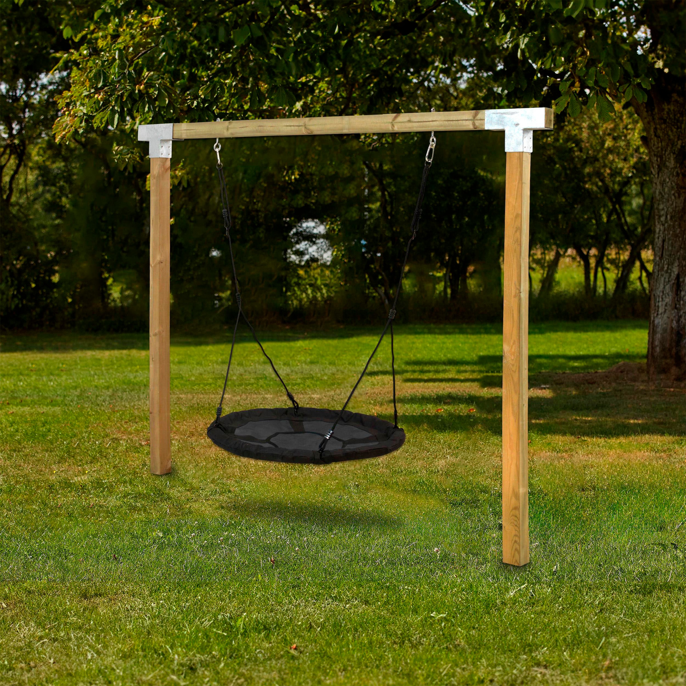 PLUS Nestschaukel »Cubic«, (Set)