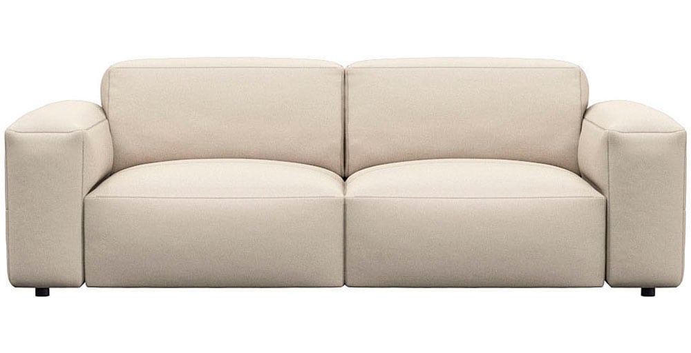 FLEXLUX 2,5-Sitzer "Lucera Sofa, super bequem durch hochwertigen Sitzaufbau günstig online kaufen