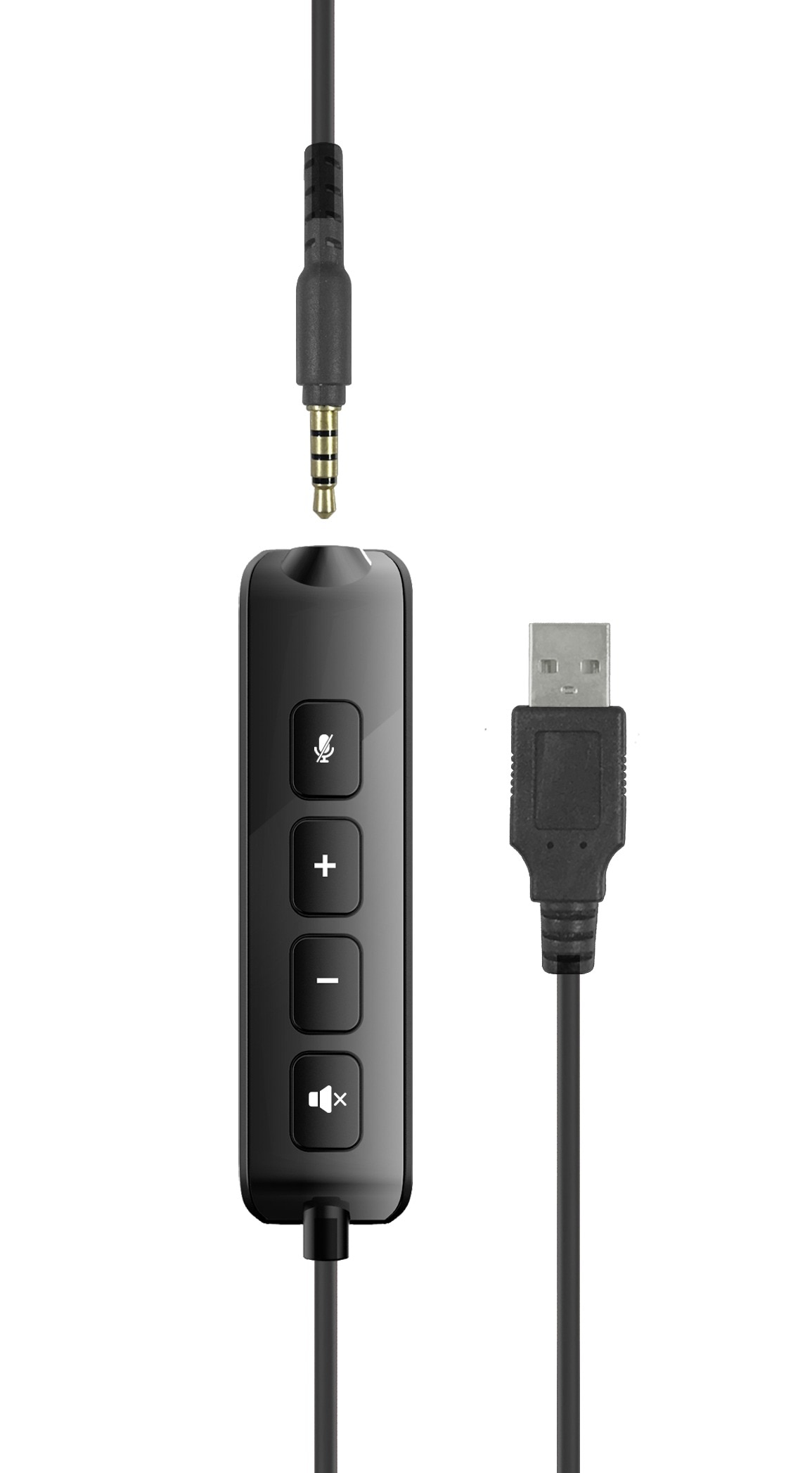 Speedlink Headset »METIS USB«, 3.5mm Jack mit USB Soundcard
