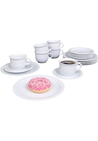Eschenbach Kaffeeservice »Today«, (18 tlg.), Made in Germany kaufen