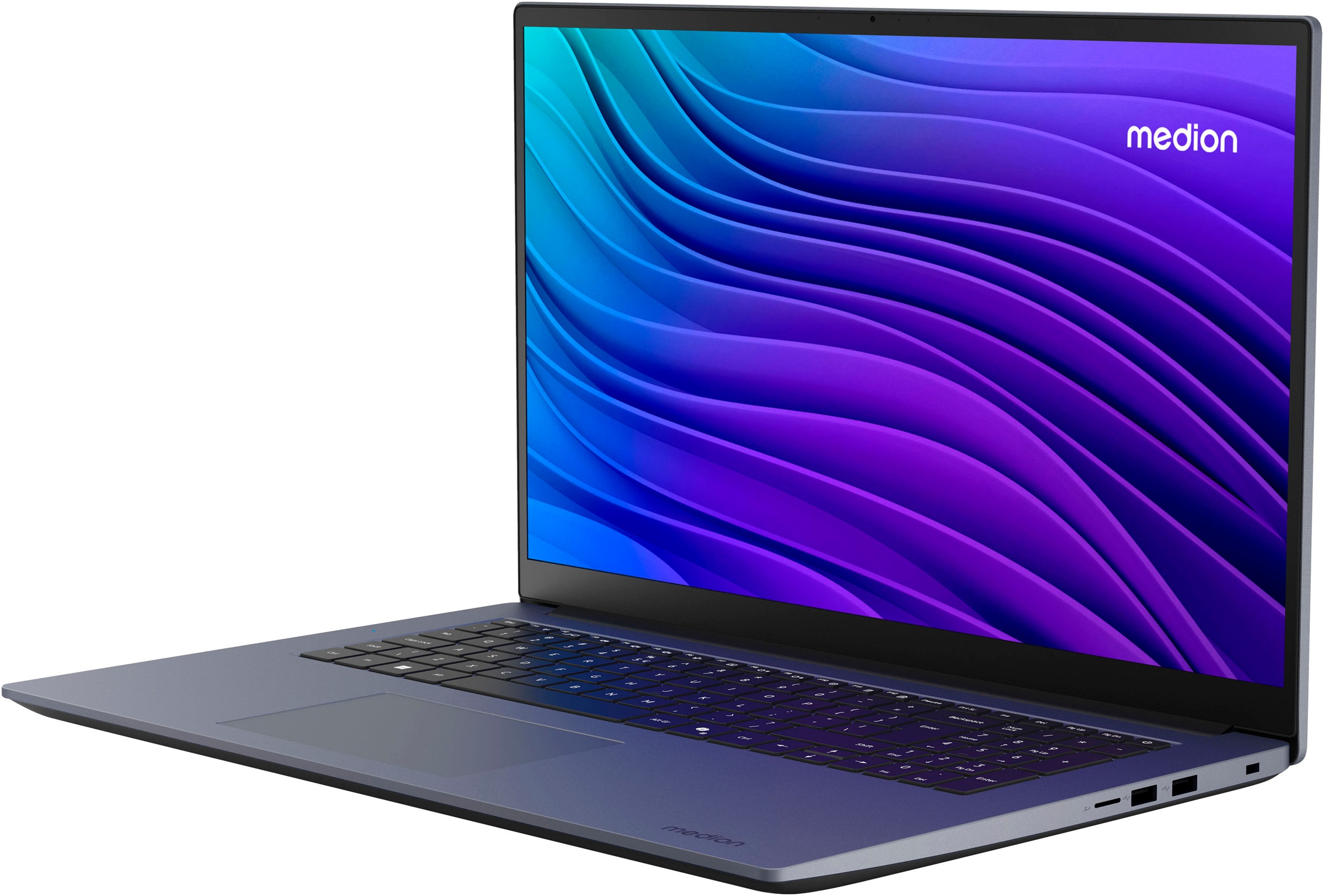 Medion® Notebook »Avantum 17 E1e«, 43,9 cm, / 17,3 Zoll, Intel, UHD Graphics, 128 GB SSD