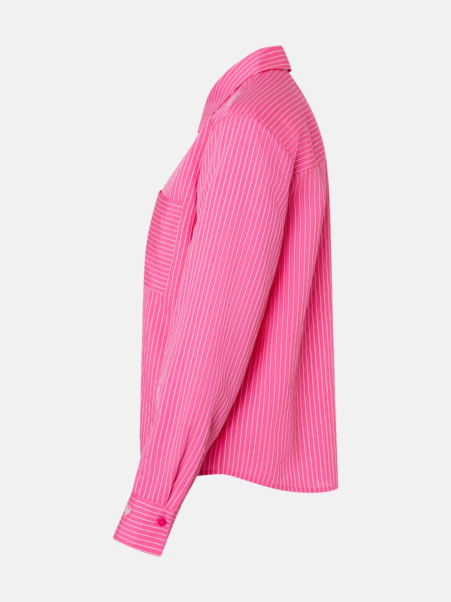 Lieblingsstück Hemdbluse »CelinaL« aus Viskosemix