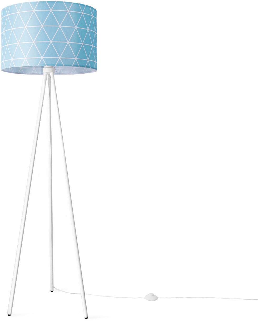Paco Home Stehlampe »Trina Stella«, Leuchtmittel E27   ohne Leuchtmittel, S günstig online kaufen