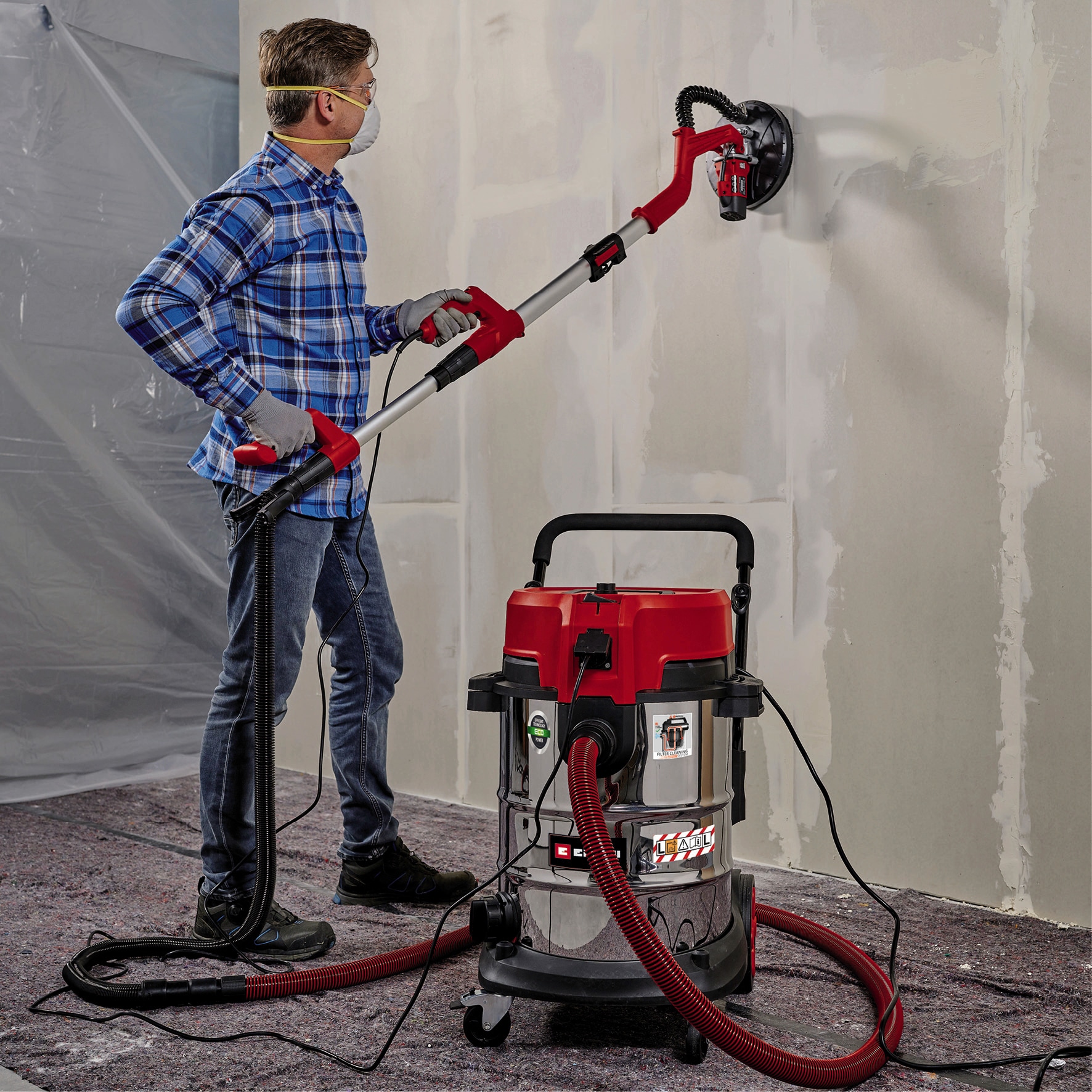 Einhell Nass-Trocken-Sauger »TE-VC 2350 SACL«