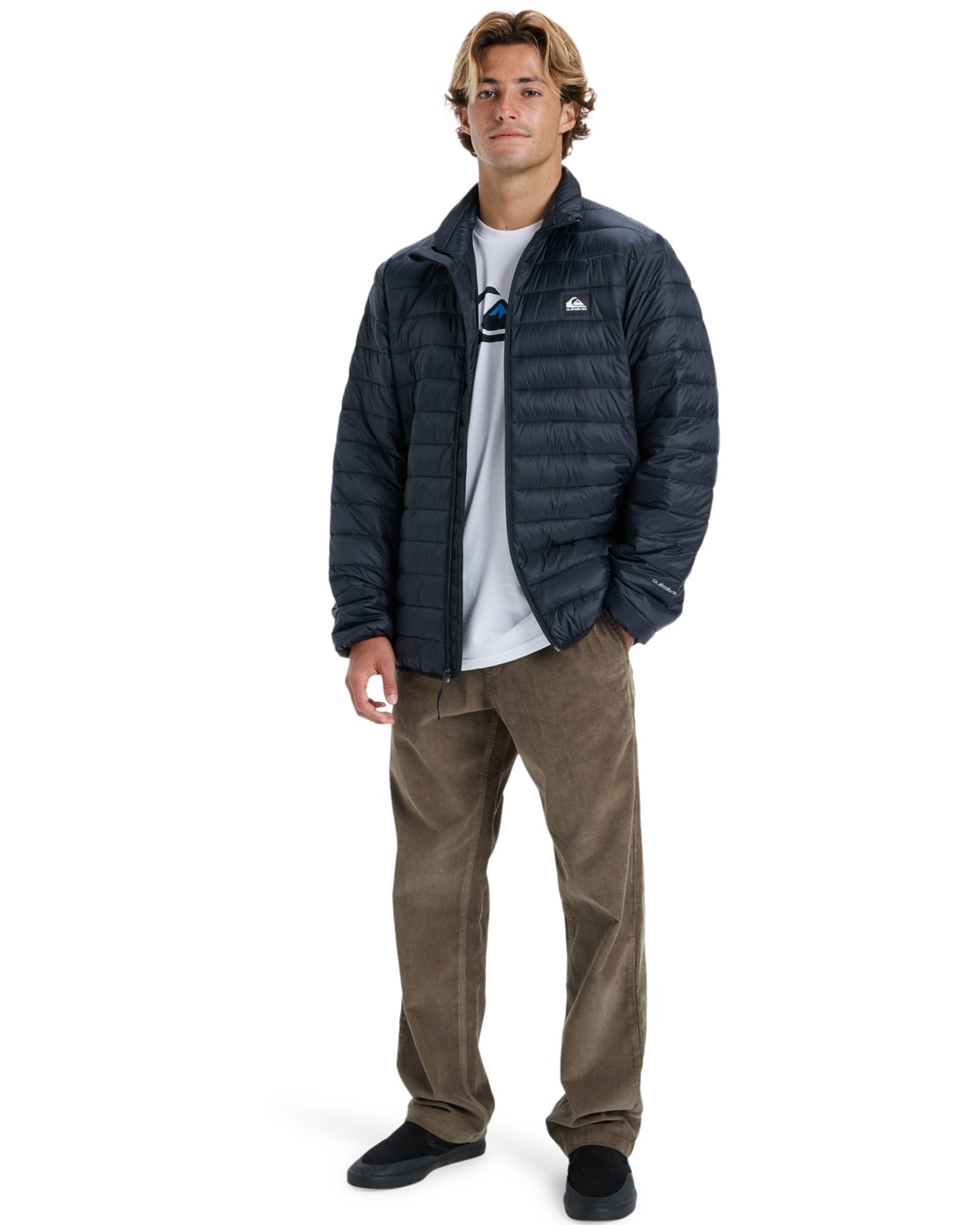Quiksilver Outdoorjacke »Scaly«