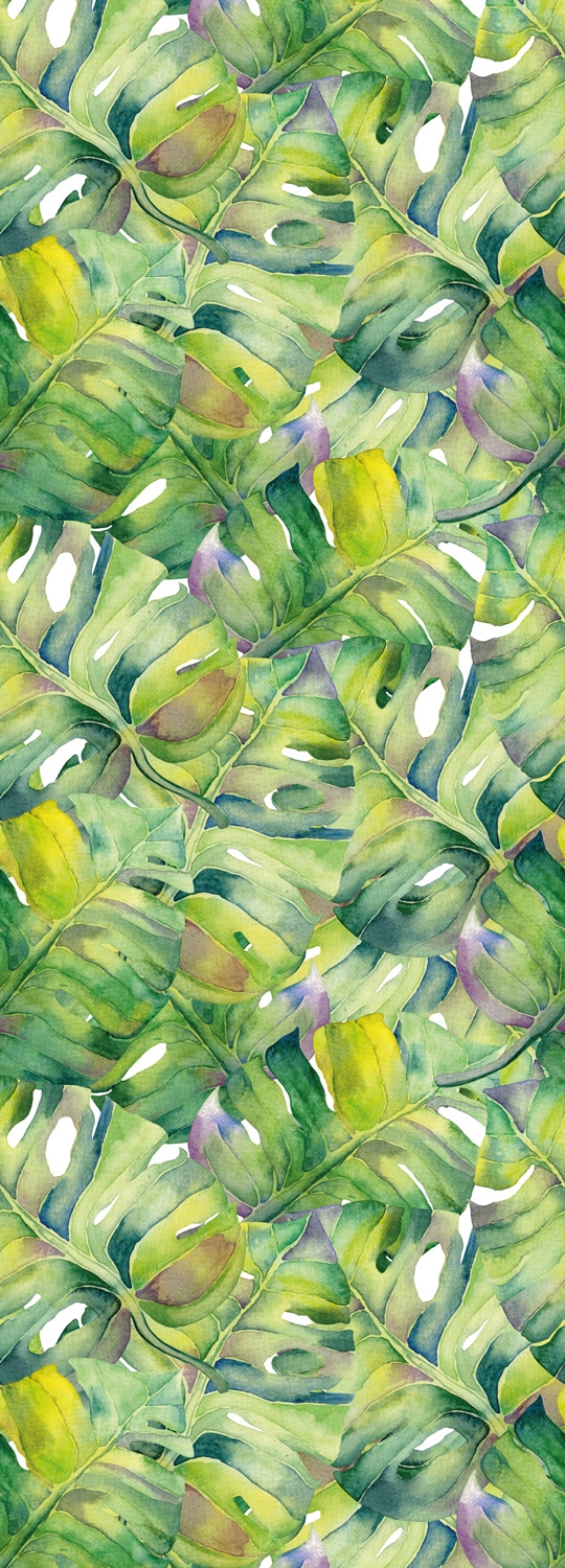 queence Vinyltapete »Kara« Motiv   floral   geblümt   gemustert glatt 90x25 günstig online kaufen