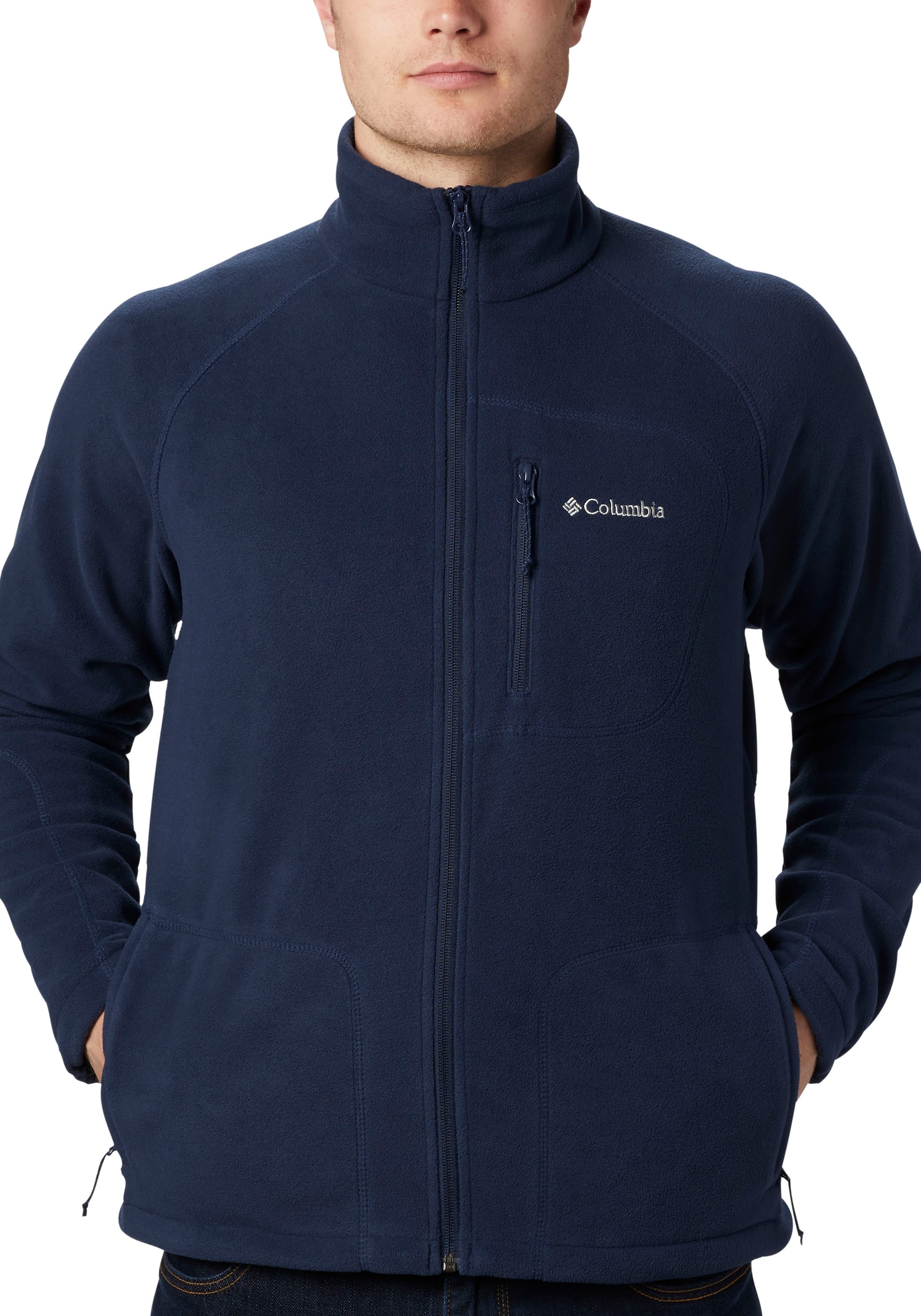 Columbia Fleecejacke »FAST TREK II FULL ZIP FLEECE«, (1 St.)
