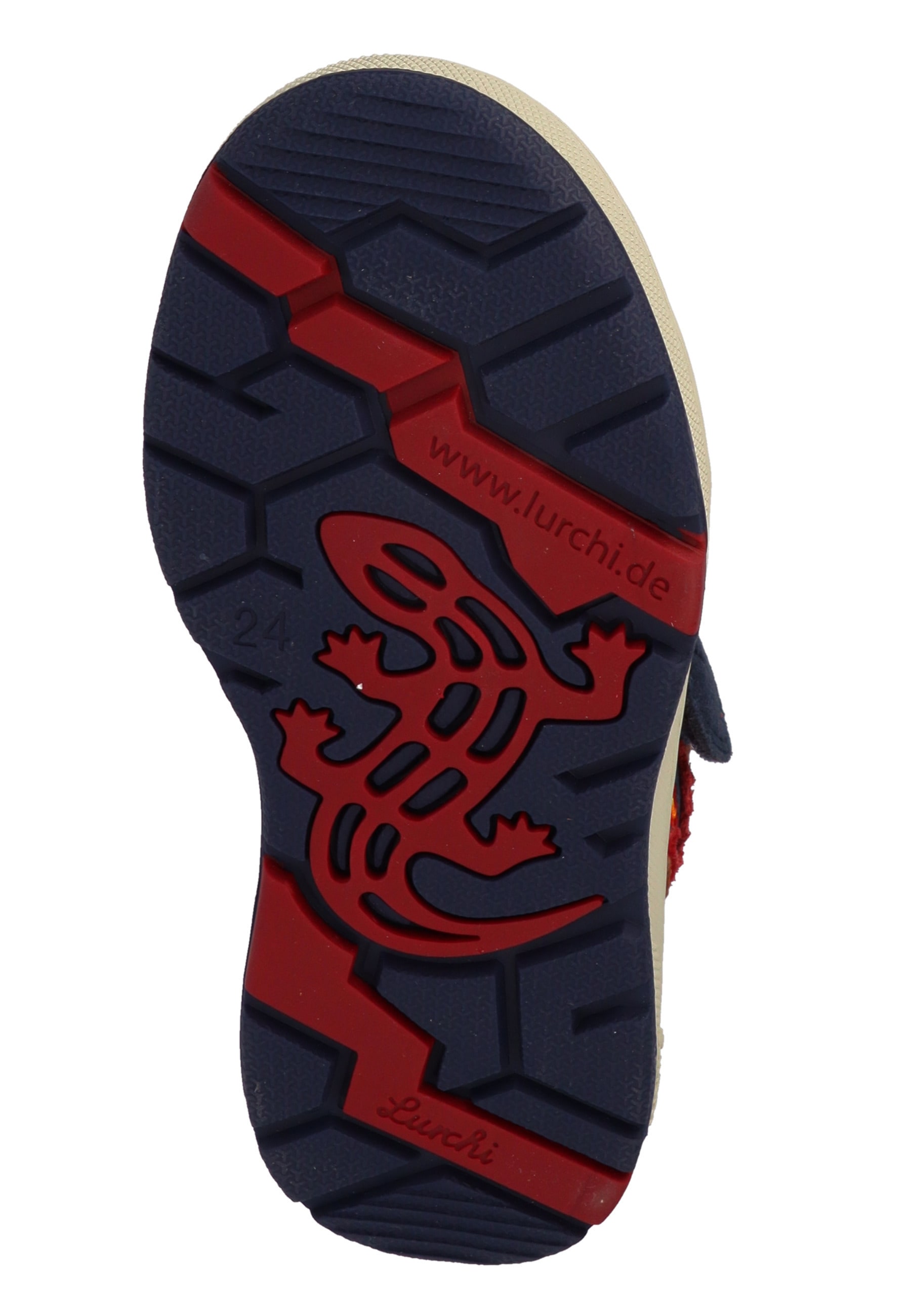 Lurchi Trainingsschuh »Lurchi Dino-TEX«