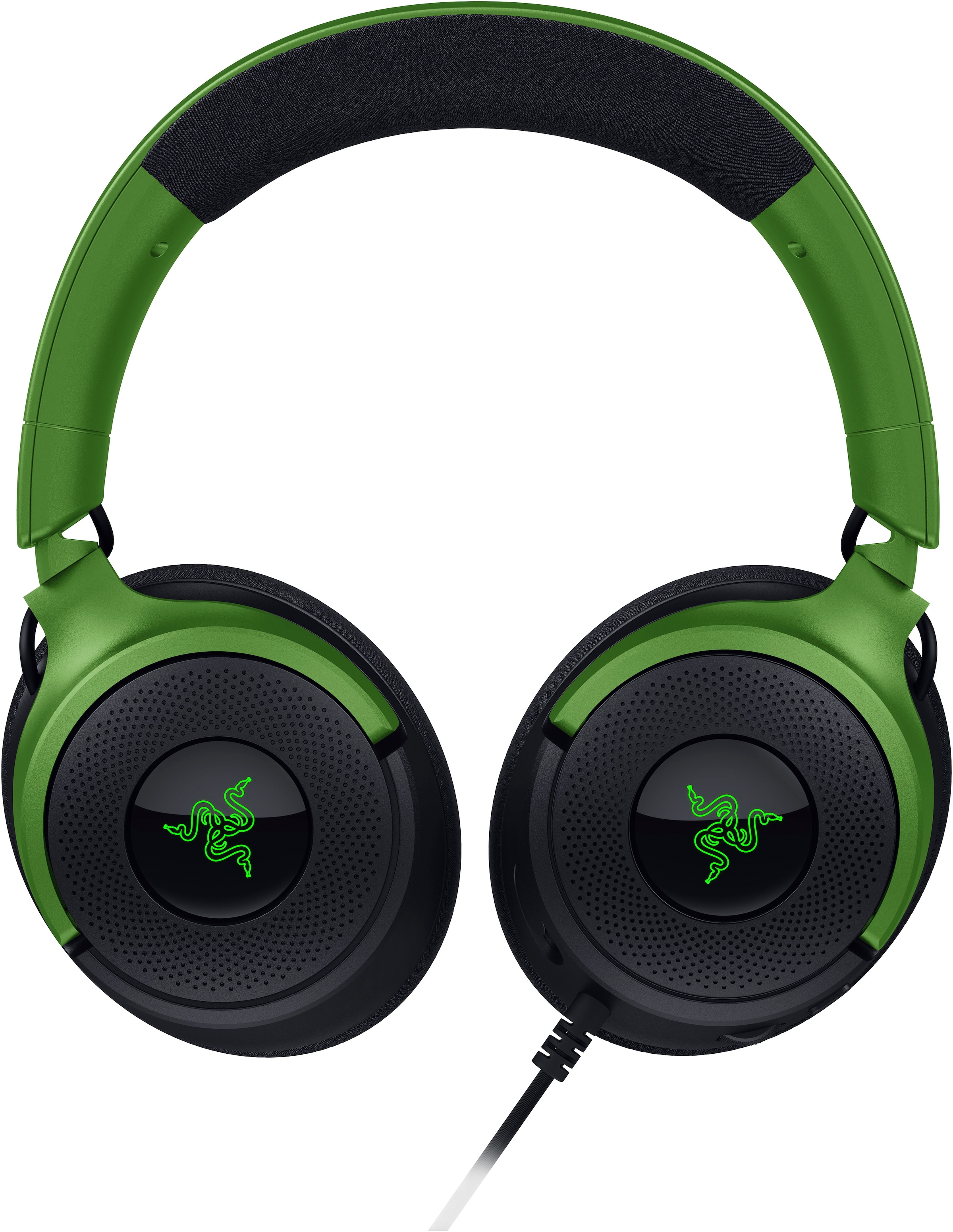 RAZER Gaming-Headset »Kraken V4 X - Minecraft Edition«, Rauschunterdrückung