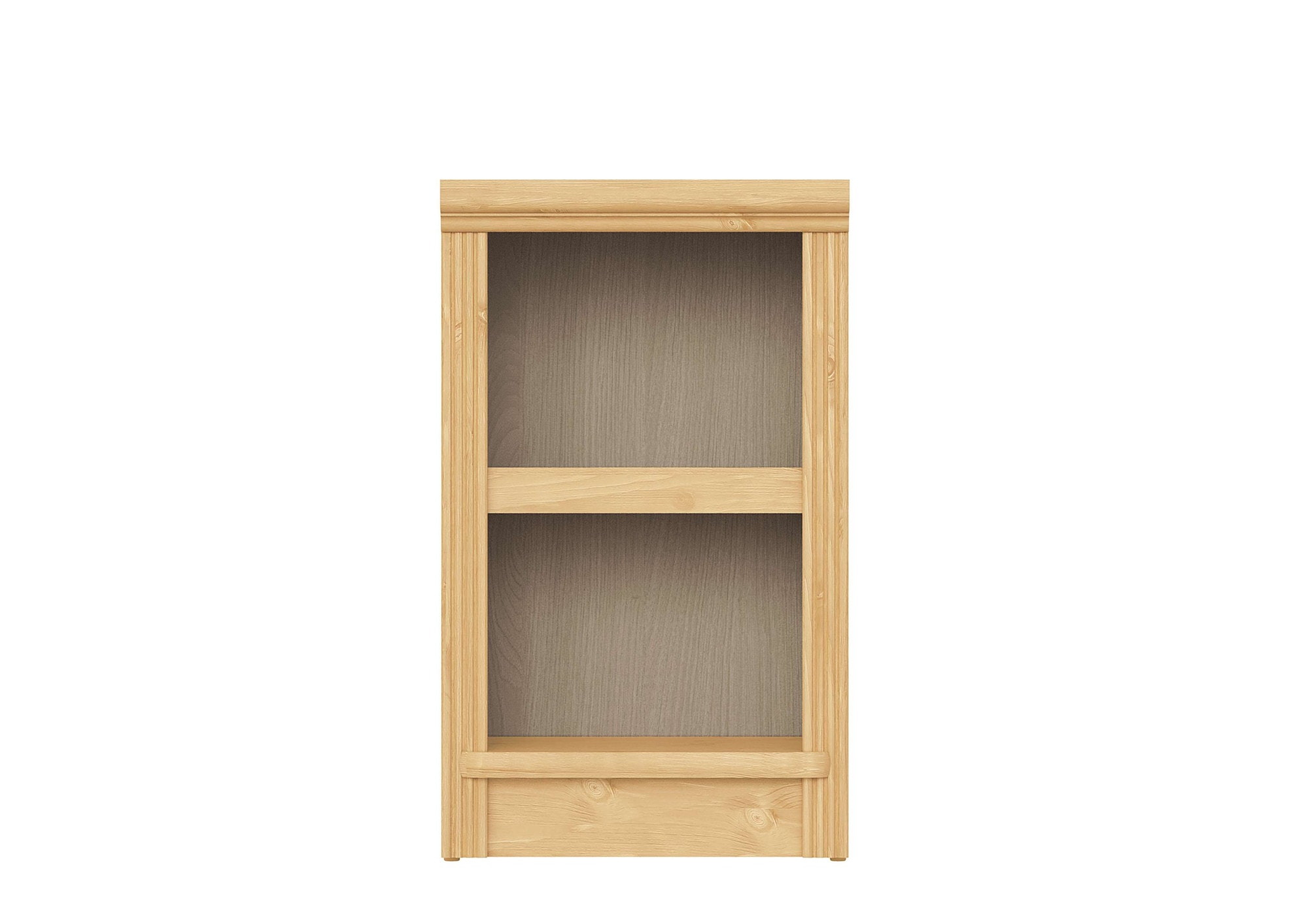 OTTO home Standregal »Riga Bücherregal Regal Breite/Tiefe 40/29 cm« aus massiver Kiefer, FSC®-zertifiziert, made in Europe