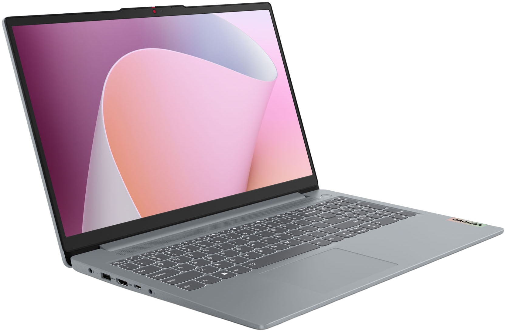 Lenovo Notebook »IdeaPad Slim 3 15ABR8« 39,62 cm / 15,6 ″ AMD Ryzen 7 Radeon Graphics 512 GB SSD